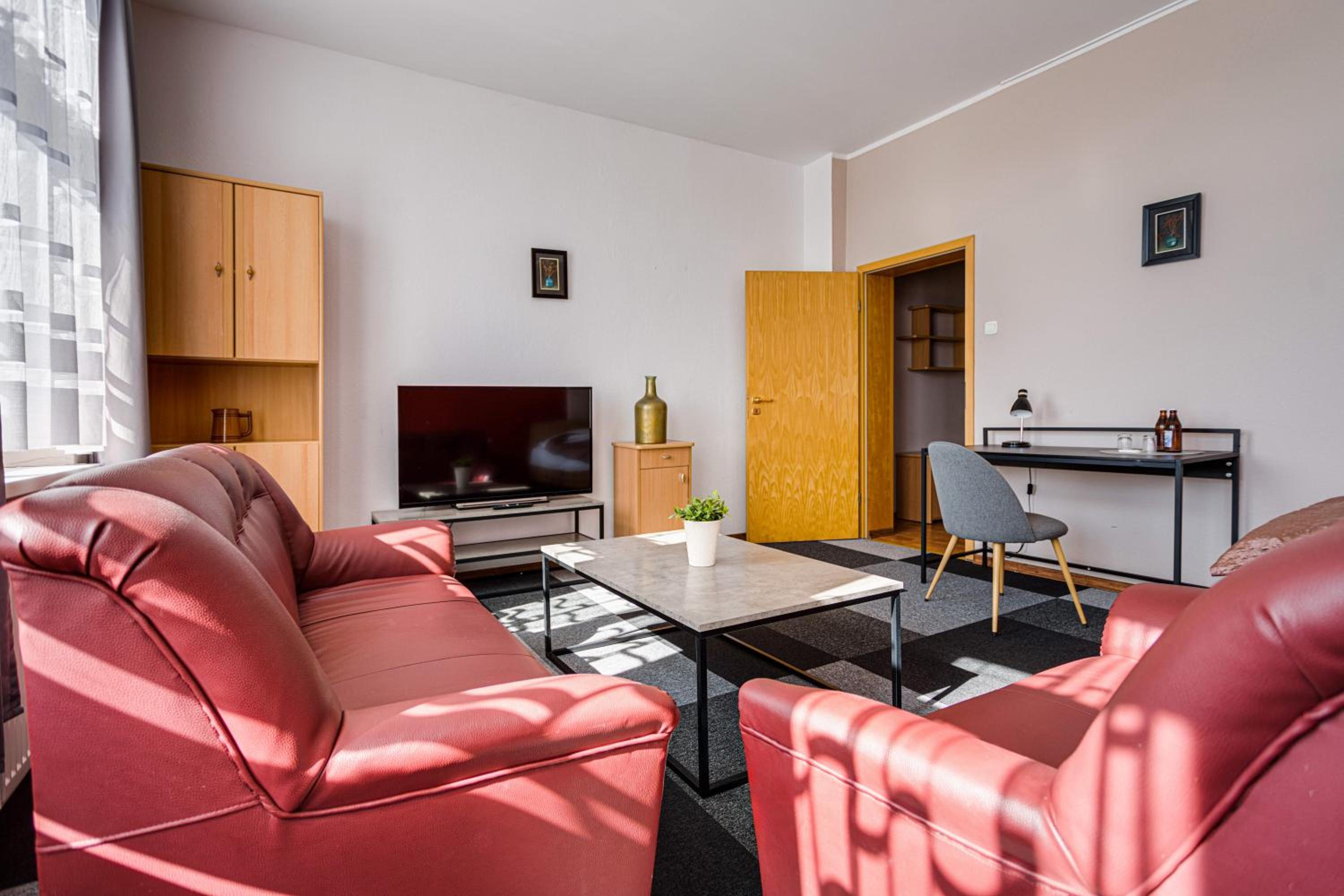Two-Bedroom Apartment - Photo 1