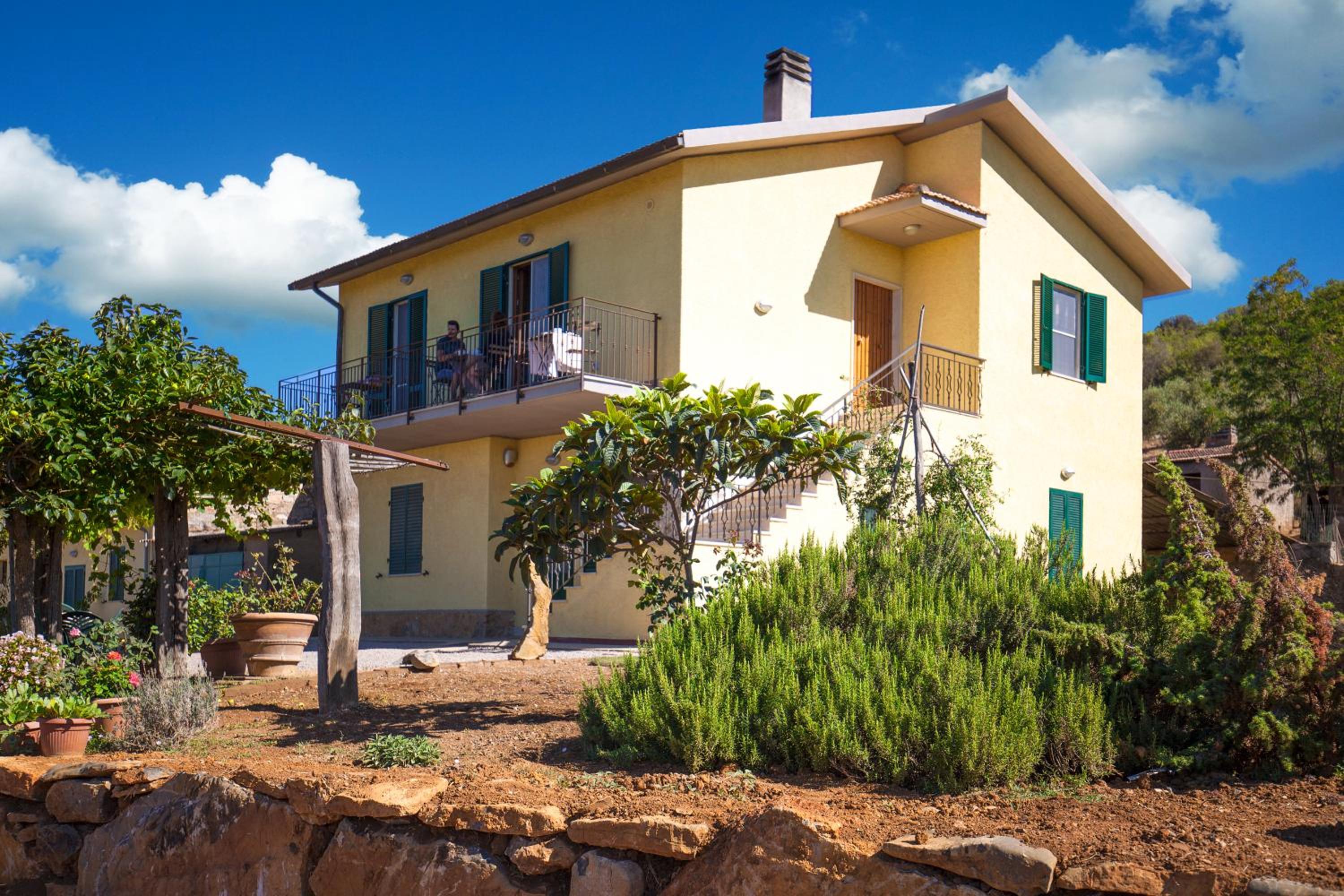 Deluxe Double Room with Balcony and Panoramic View photo 3