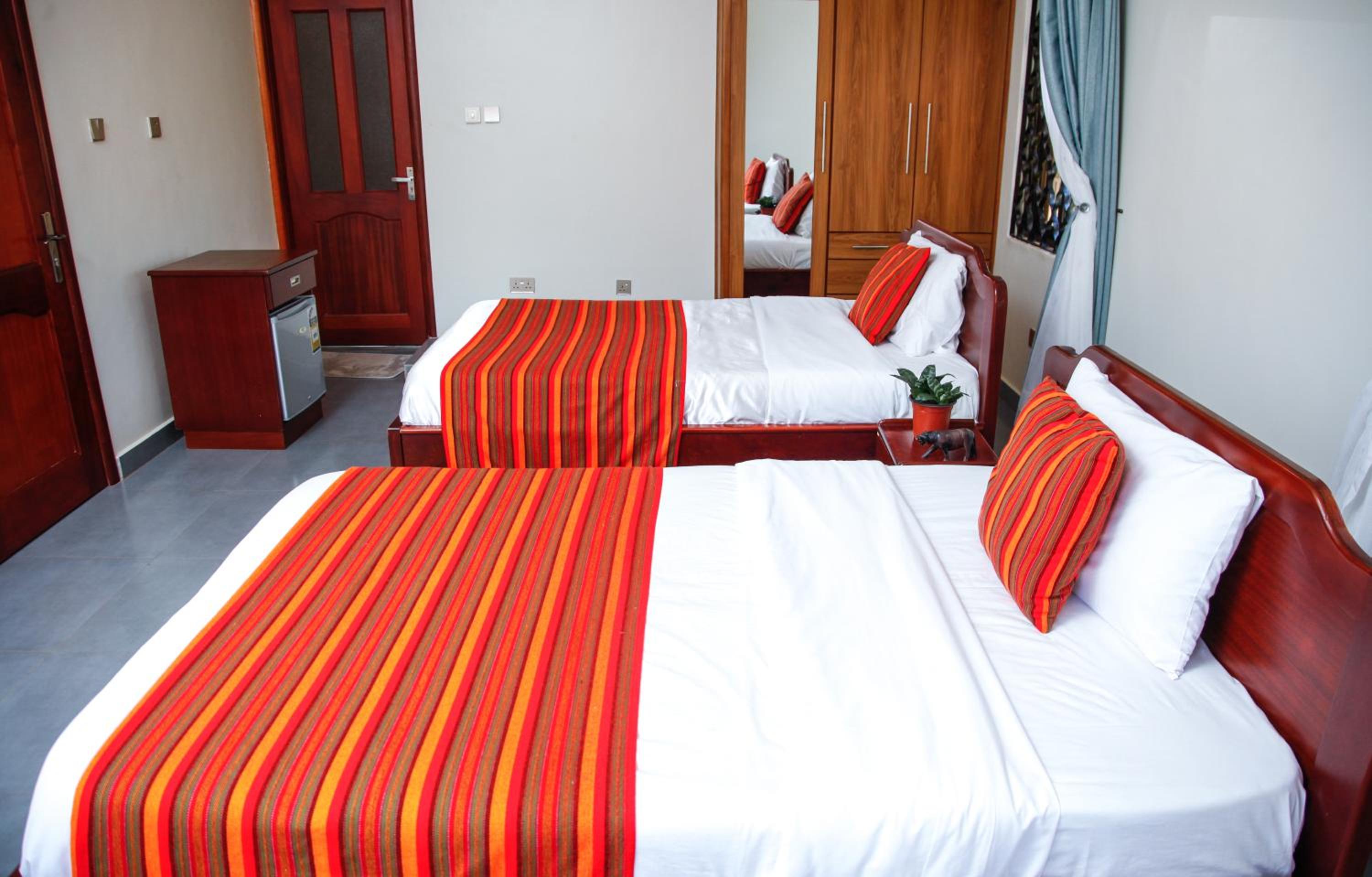 Deluxe Twin Room photo 1