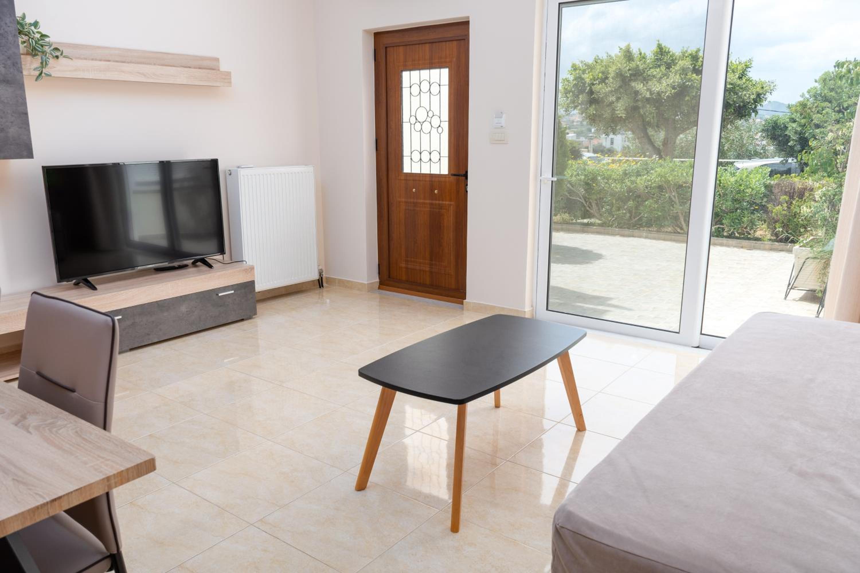 Two-Bedroom Apartment - Ground Floor