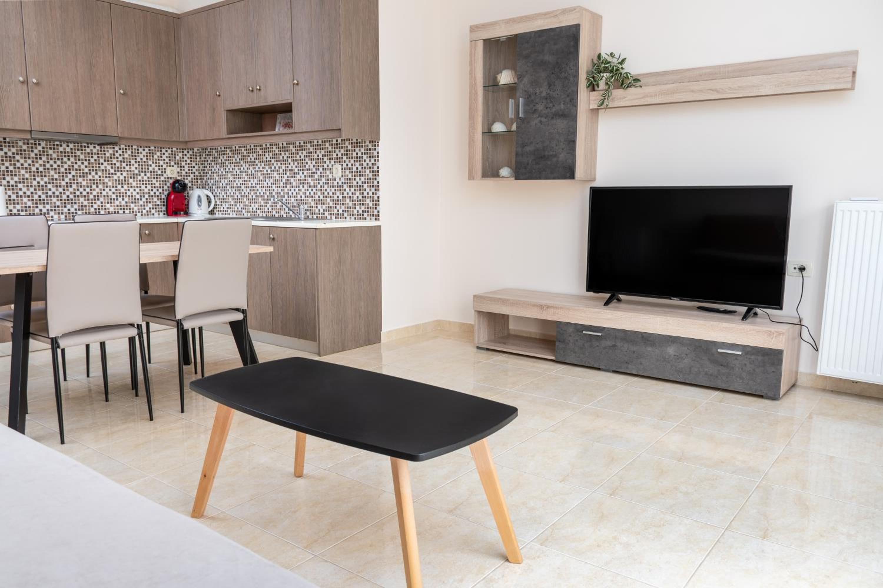 Two-Bedroom Apartment - Ground Floor photo 2
