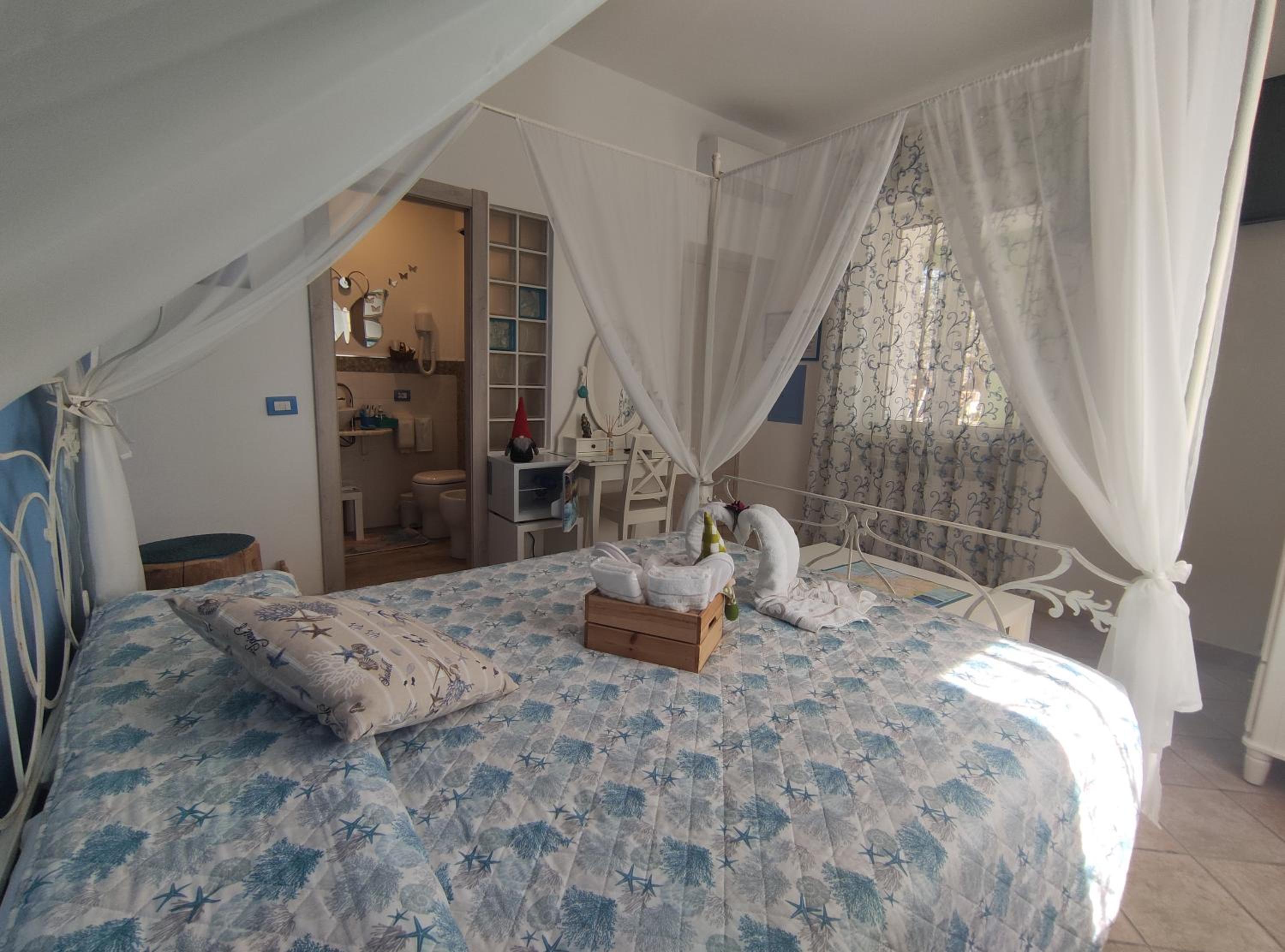 Double Room with Garden View