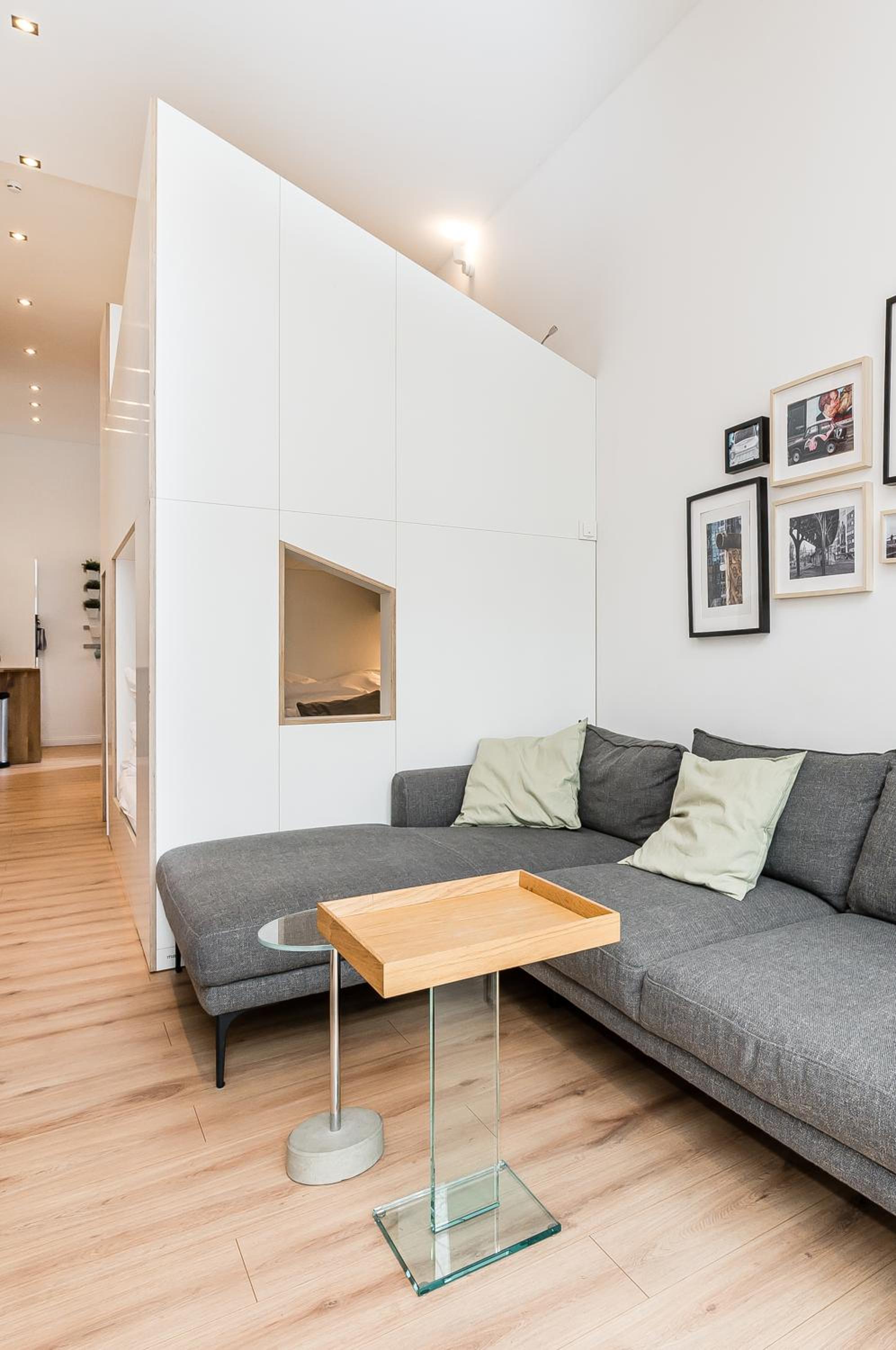 Apartment - Ground Floor