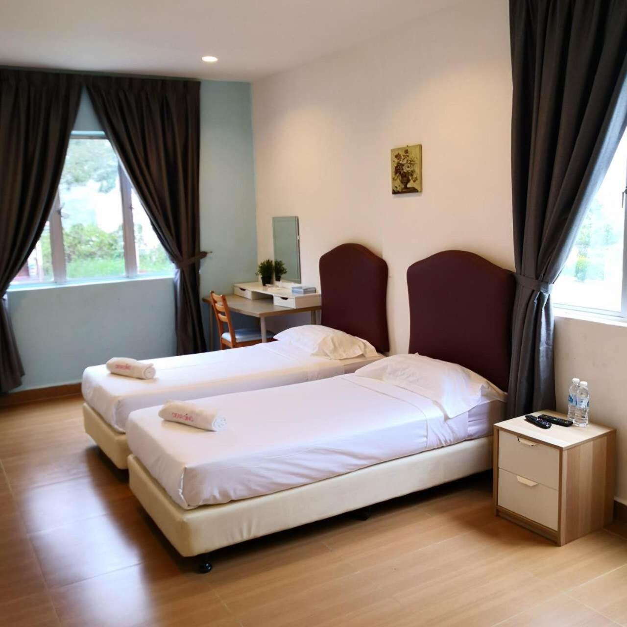 Standard Twin Room photo 1