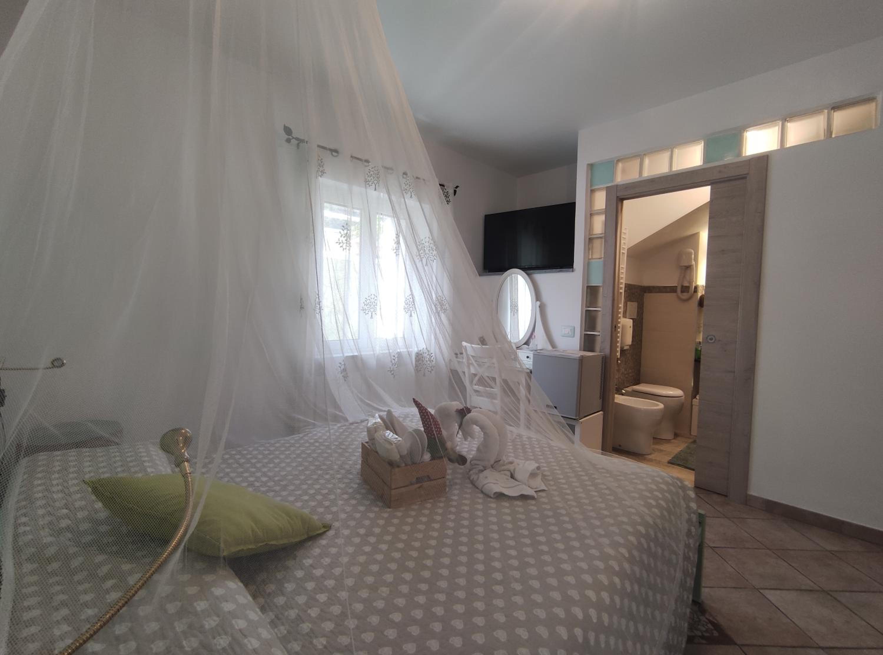 King Room with Balcony