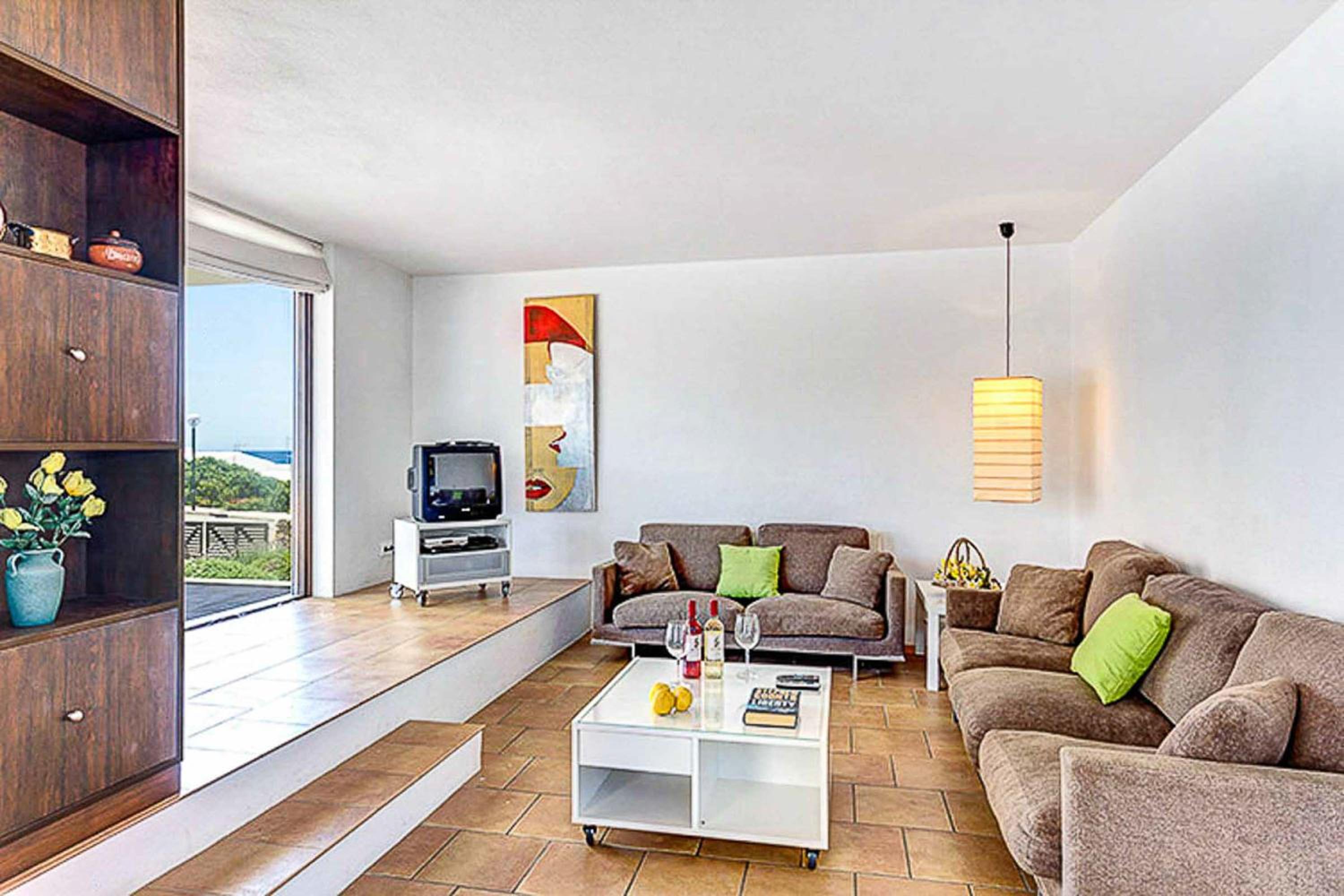 Villa de Tres Habitaciones