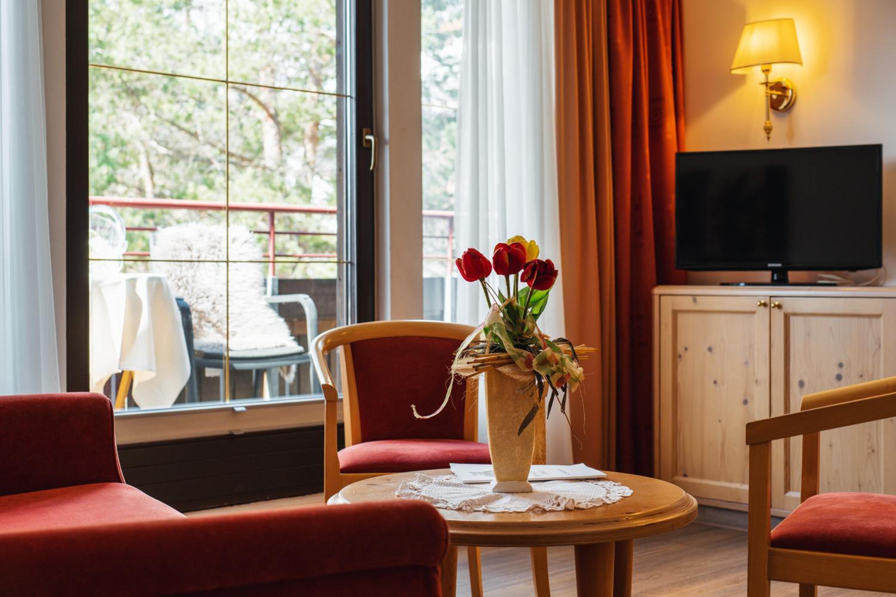 Two-Bedroom Suite