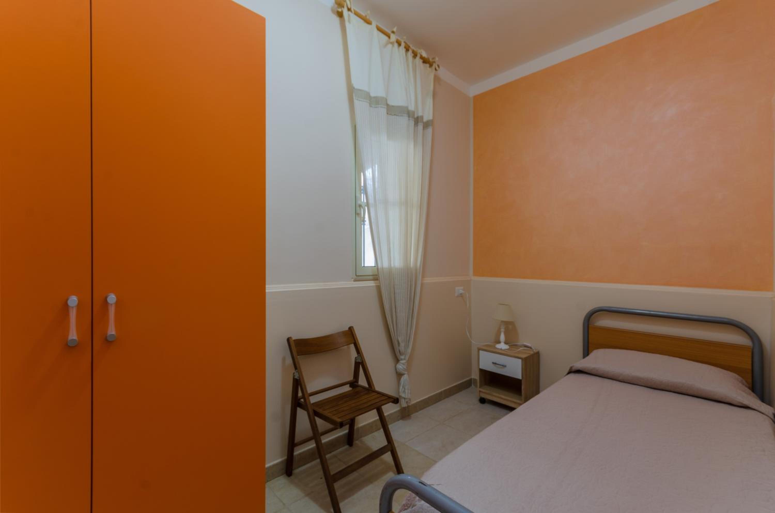 Casa de tres habitaciones