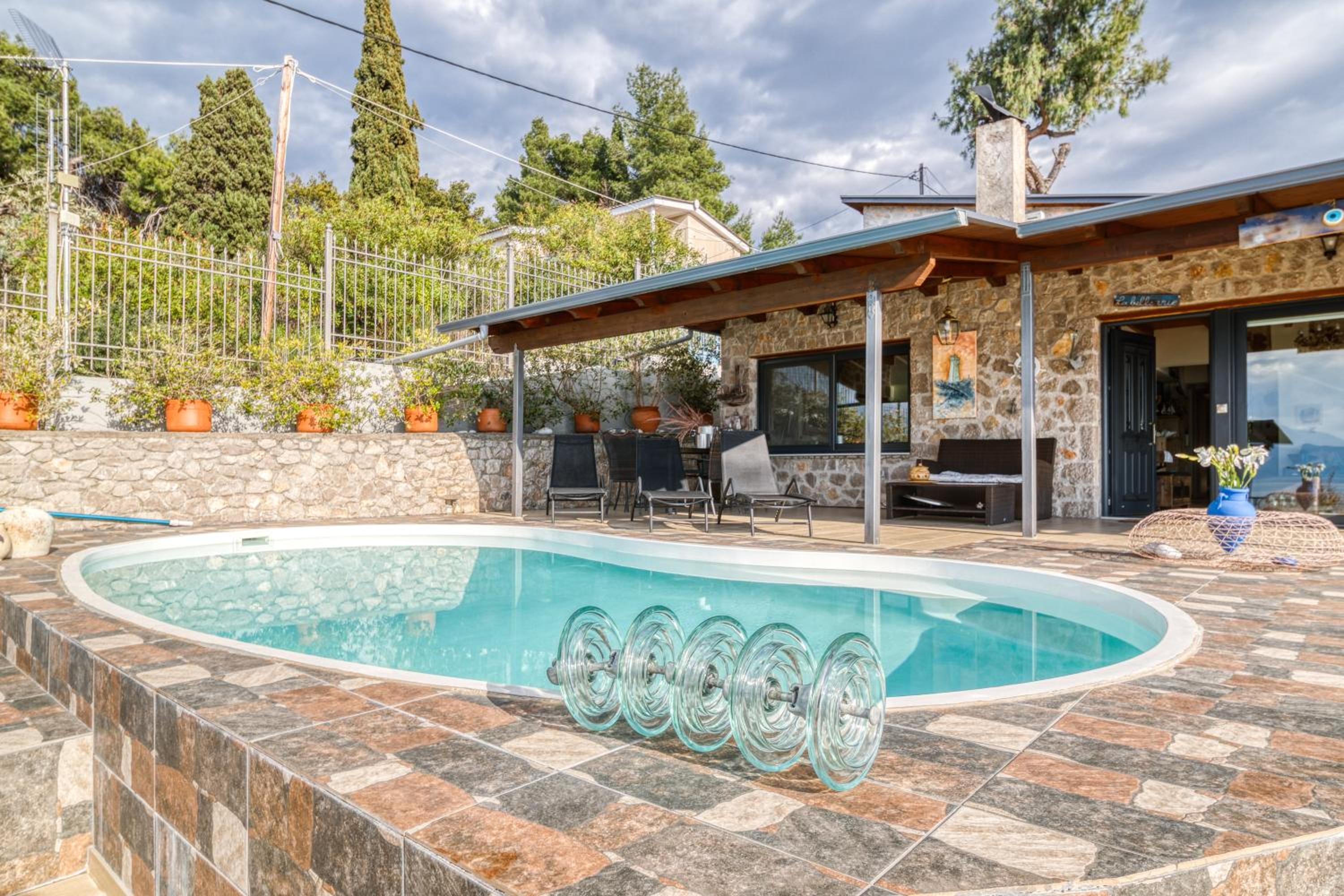 Villa with Private Pool - Photo 121