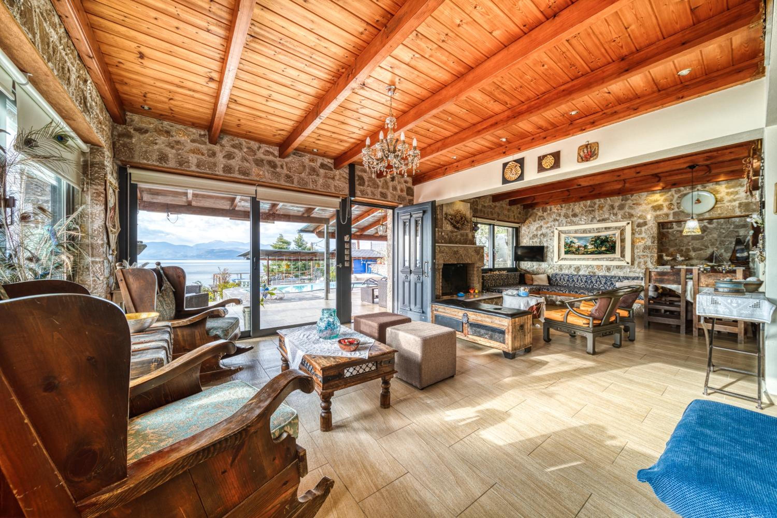 Villa with Private Pool - Photo 125