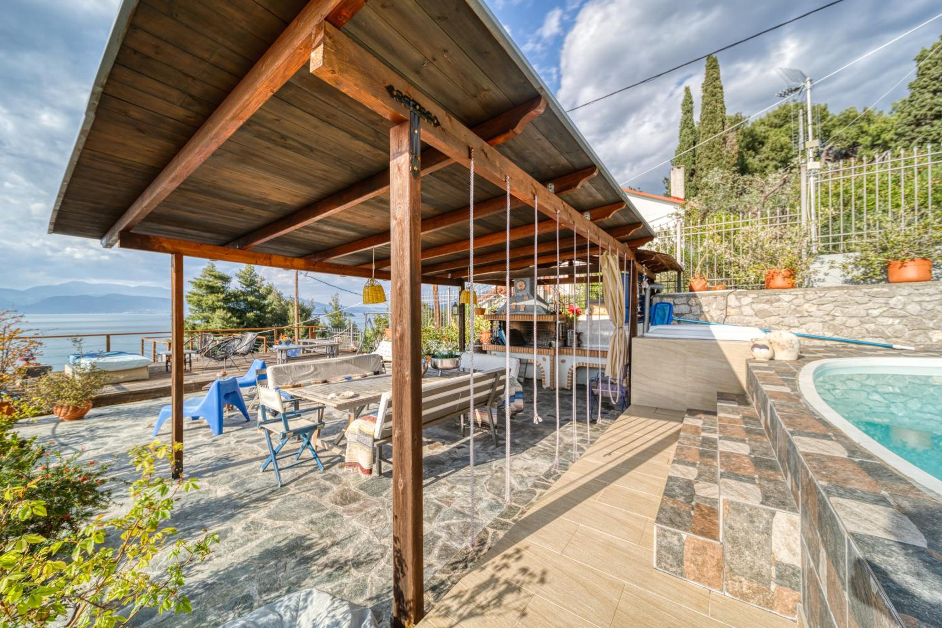 Villa with Private Pool - Photo 134