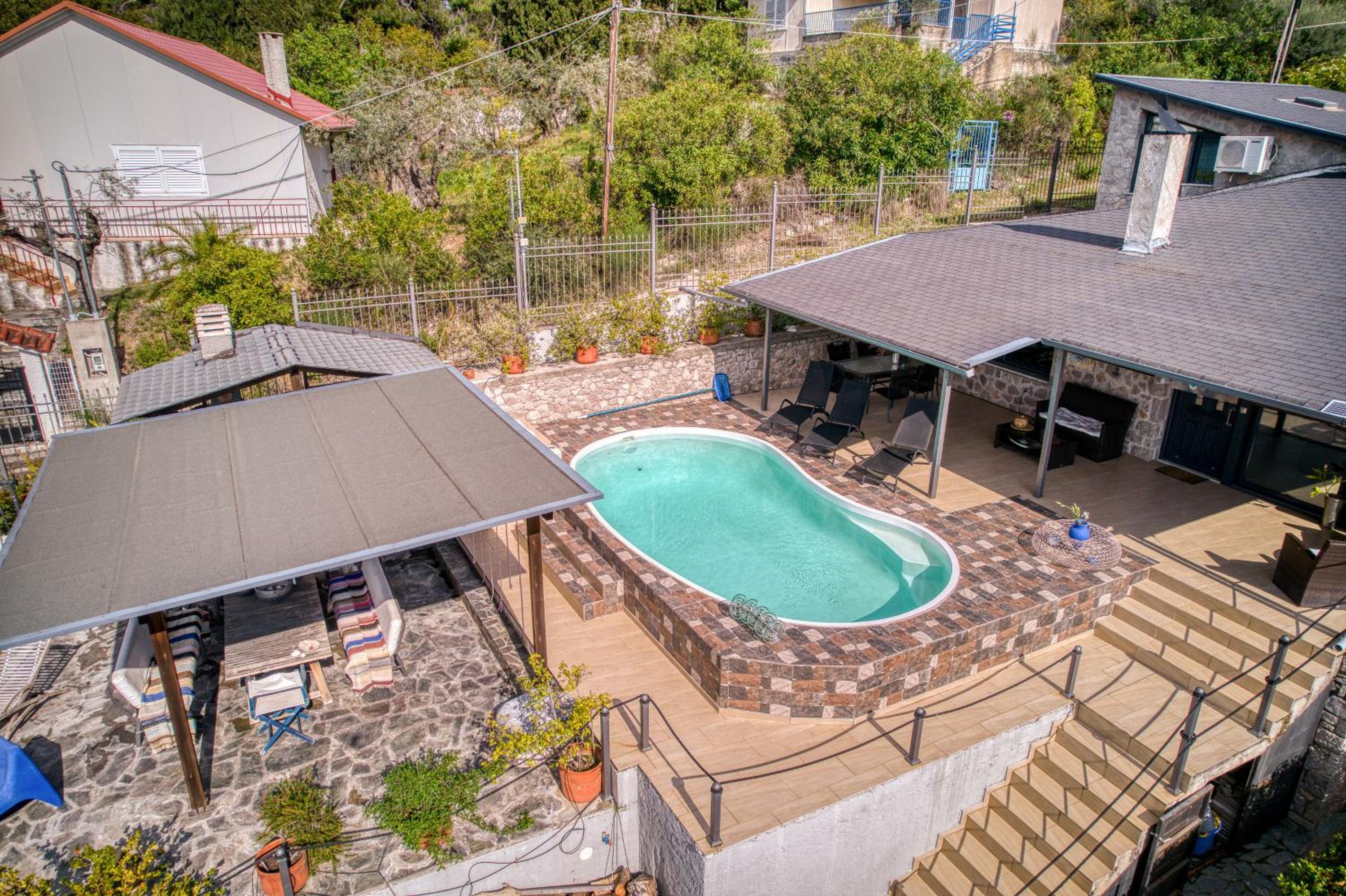 Villa with Private Pool - Photo 135