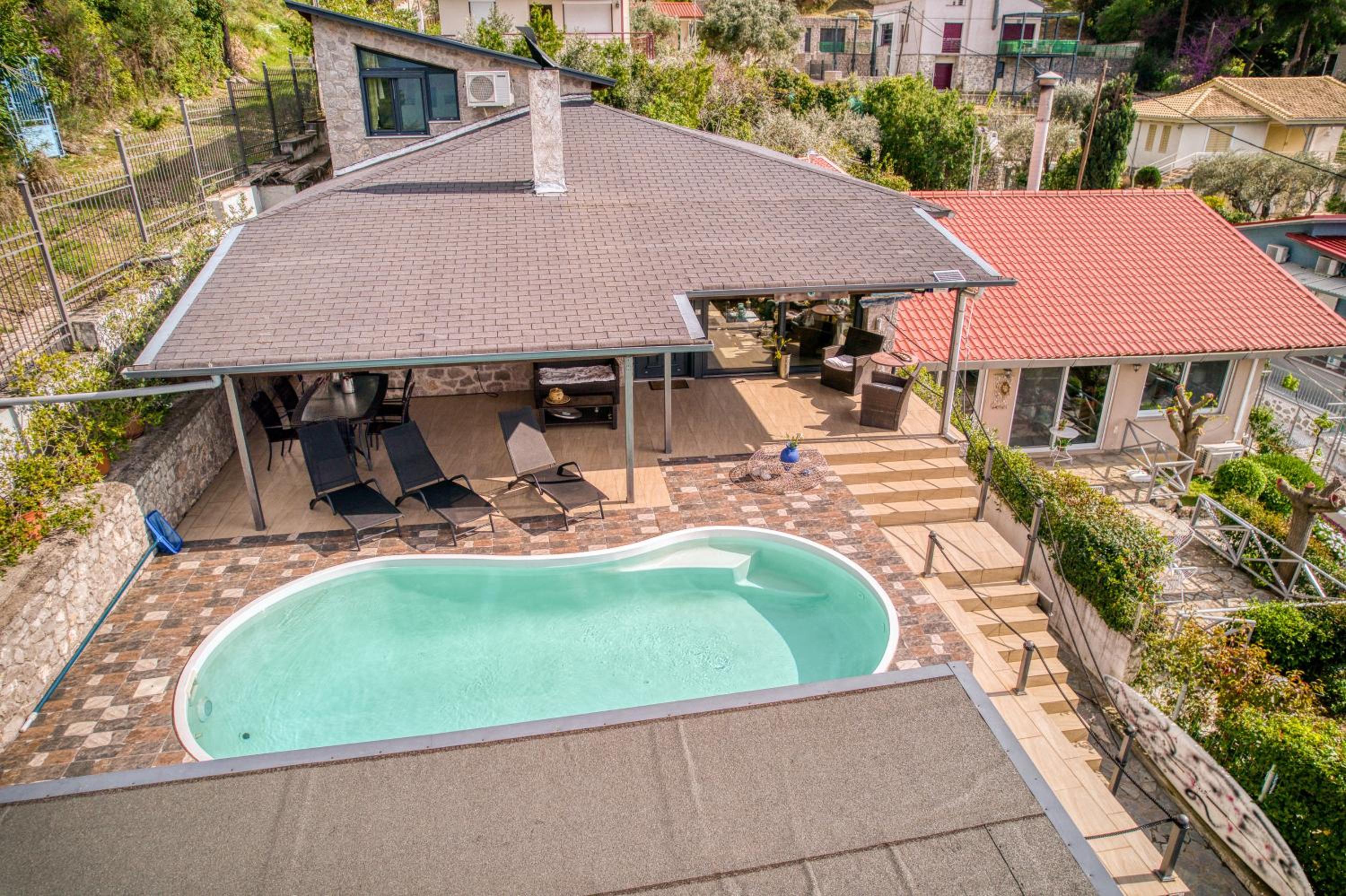 Villa with Private Pool - Photo 138