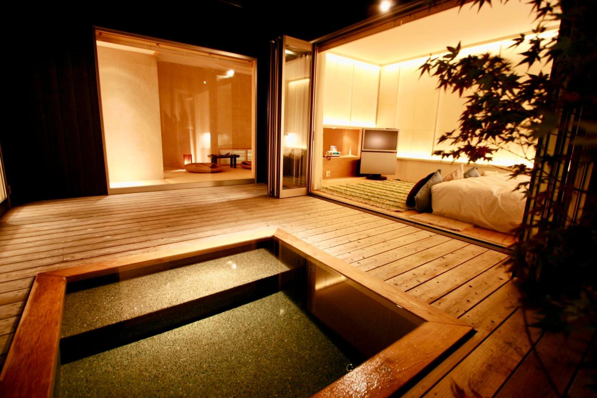 Star Suite Room with Tatami Area and Private Bathroom - Annex - Photo 4