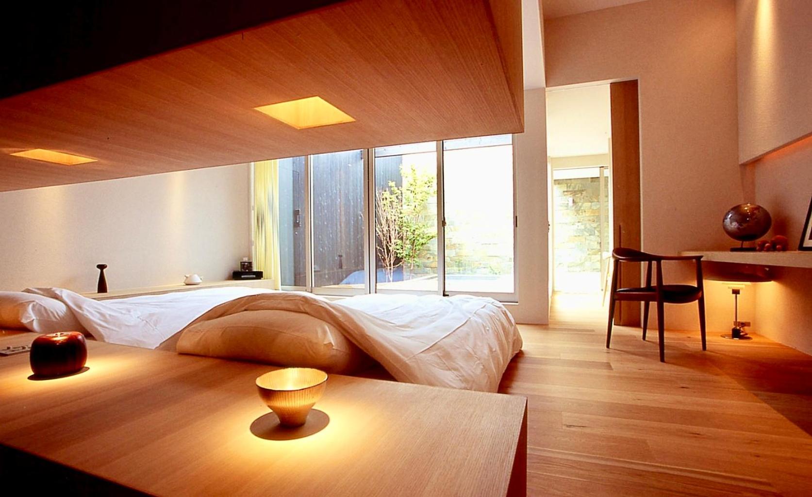 Stone Suite Room with Tatami Area and Private Bathroom - Annex - Photo 9