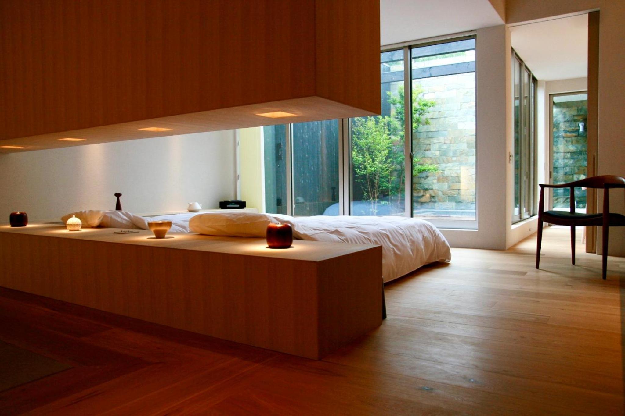 Stone Suite Room with Tatami Area and Private Bathroom - Annex - Photo 7