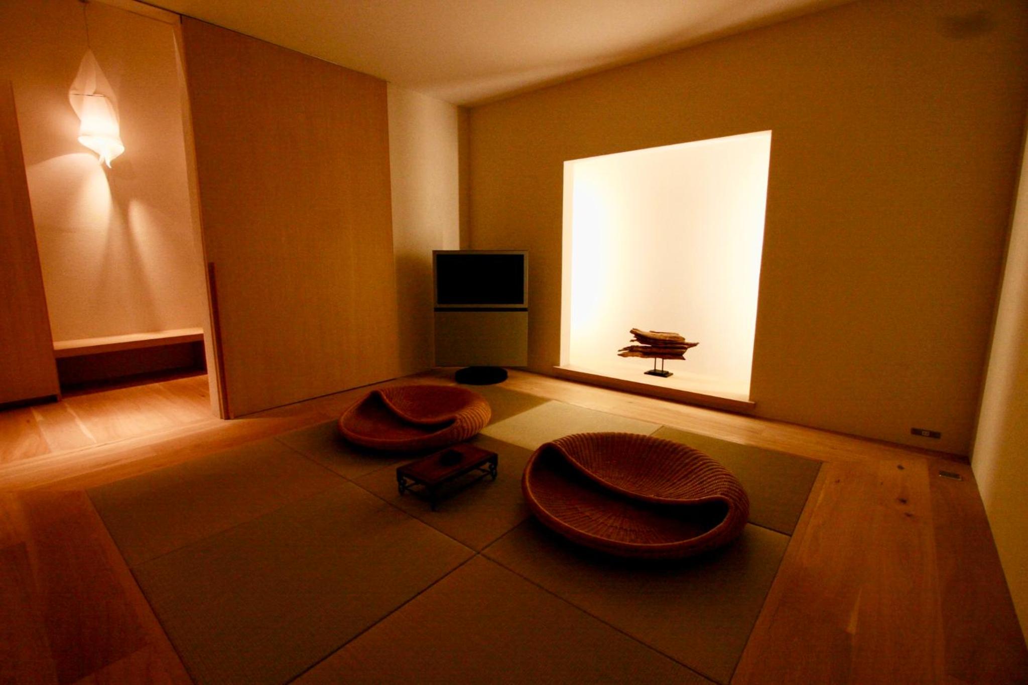 Stone Suite Room with Tatami Area and Private Bathroom - Annex - Photo 3