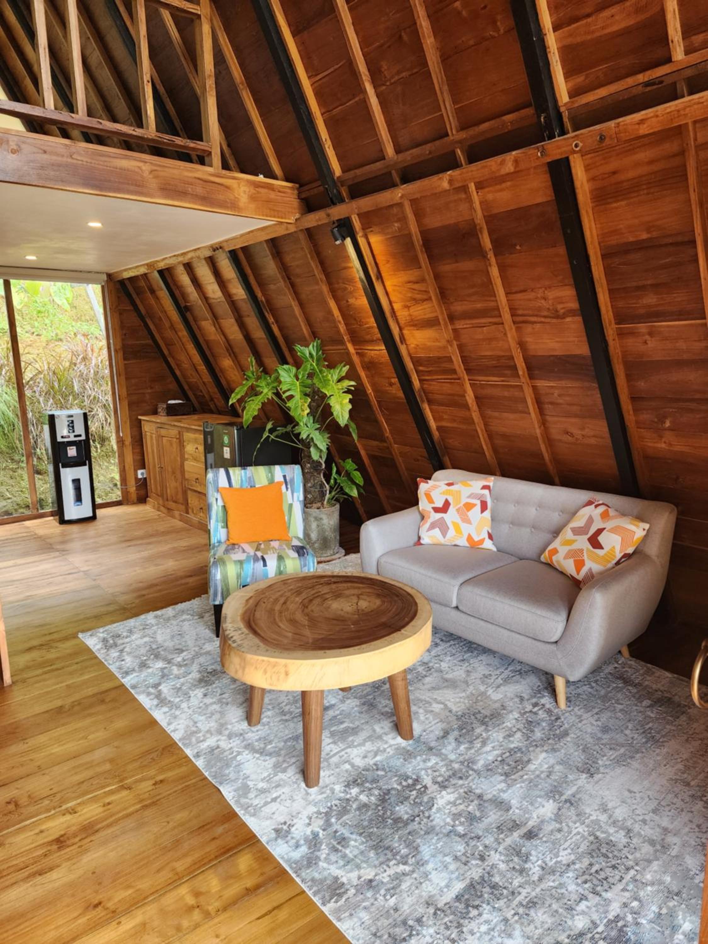 One-Bedroom Villa