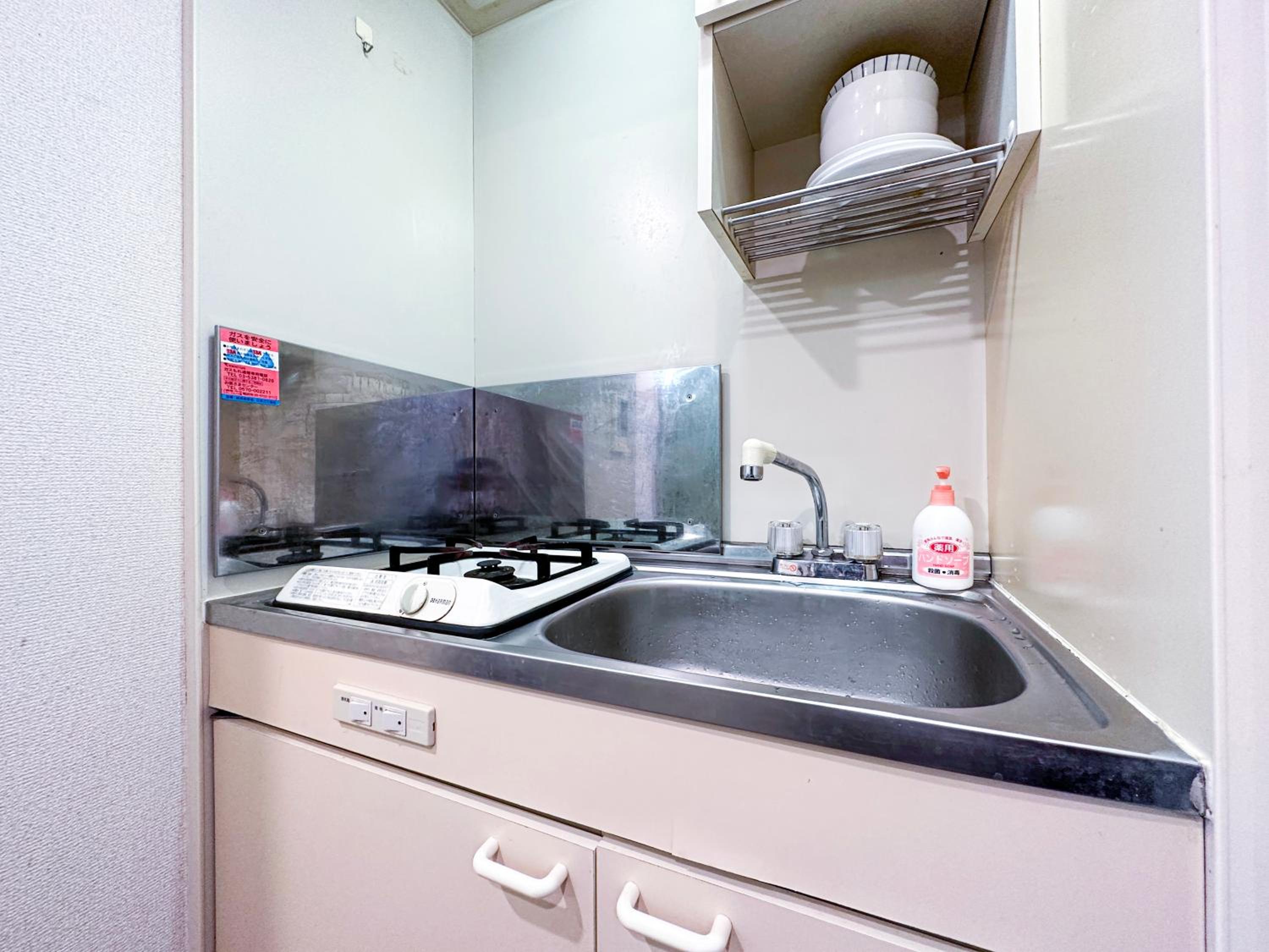 Studio Apartment photo 2
