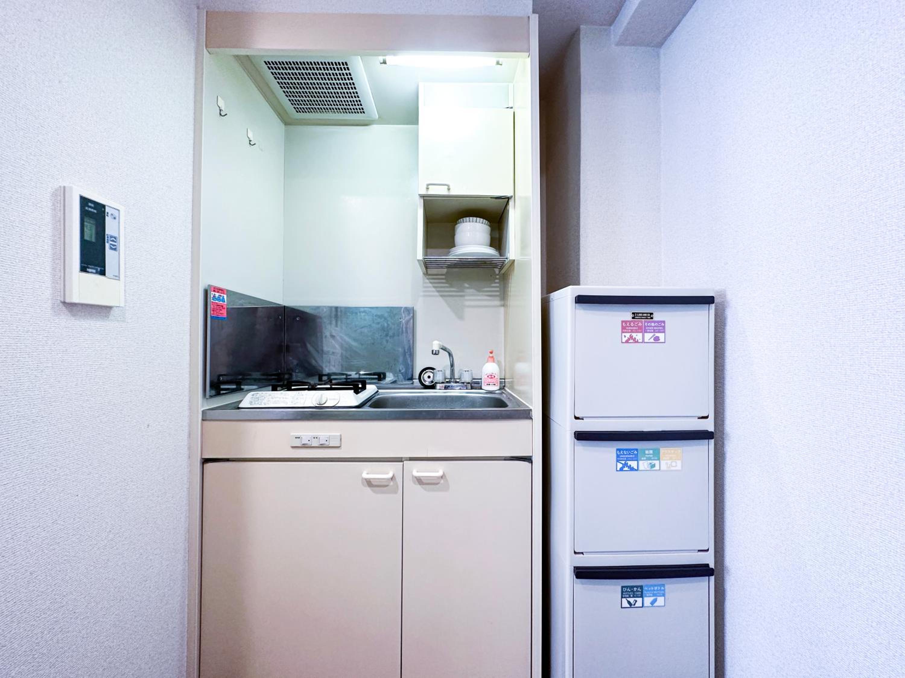 One-Bedroom Apartment thumbnail 6