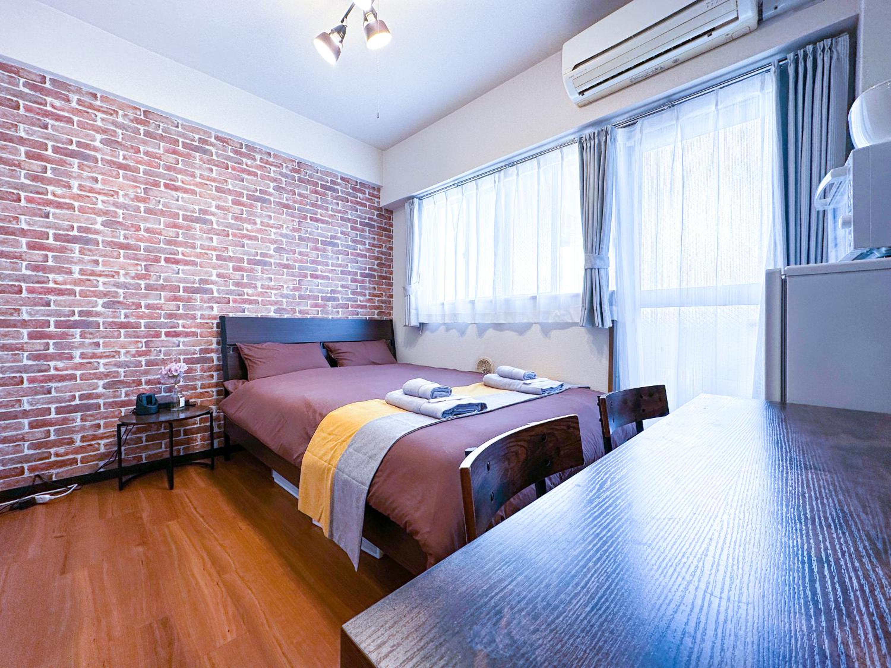 Studio Apartment