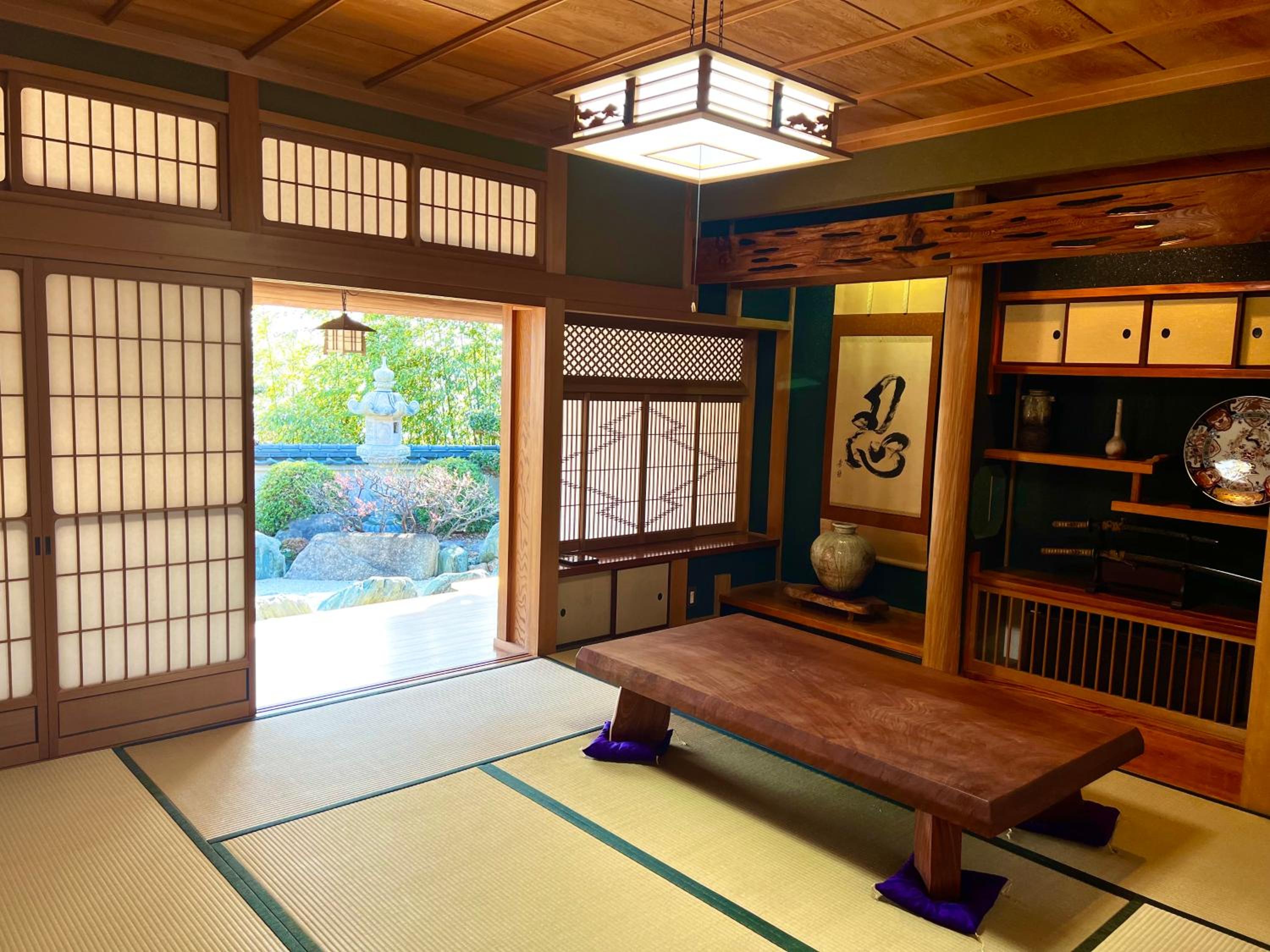 Villa with Garden View photo 1