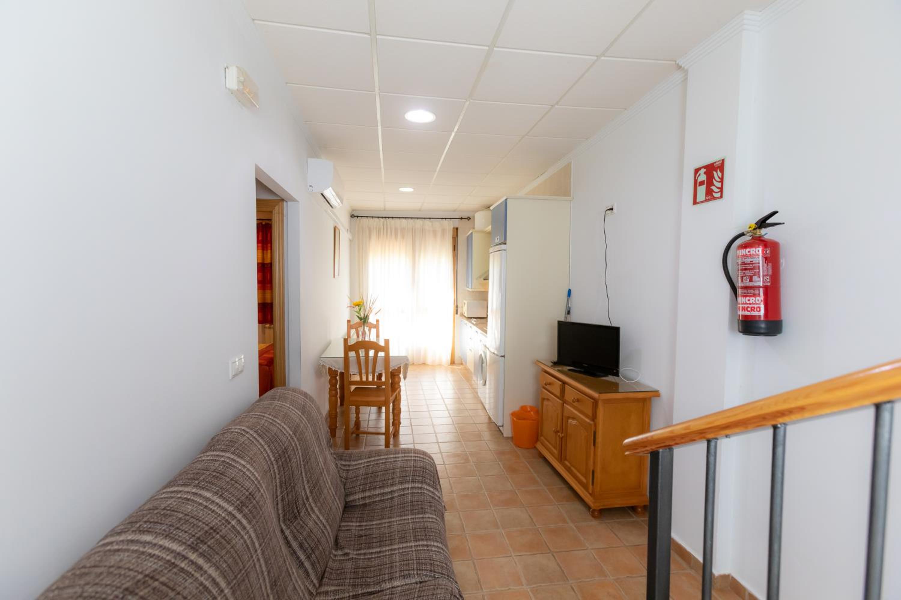 Apartamento de una habitación