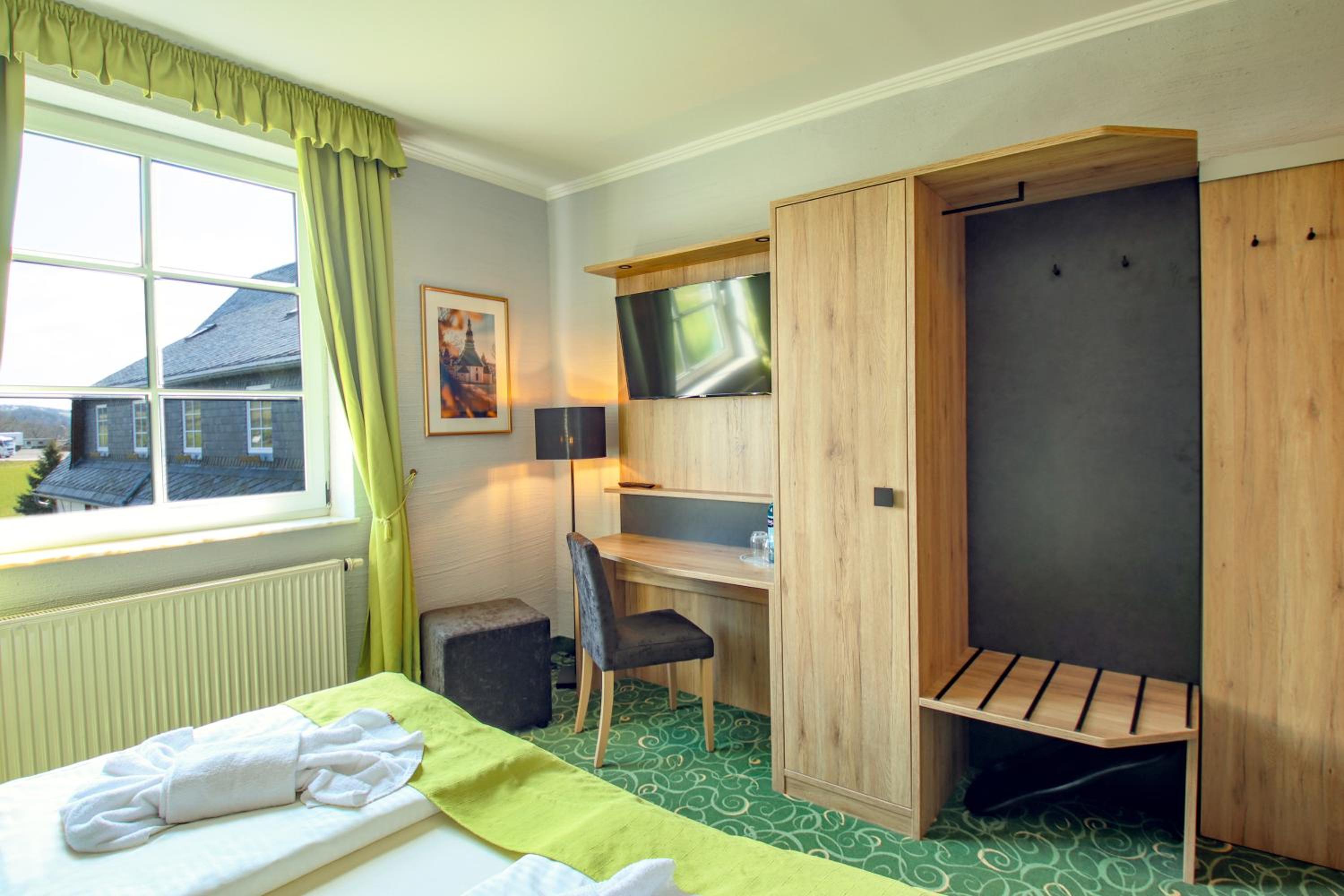 Double Room with Panoramic View - Photo 1
