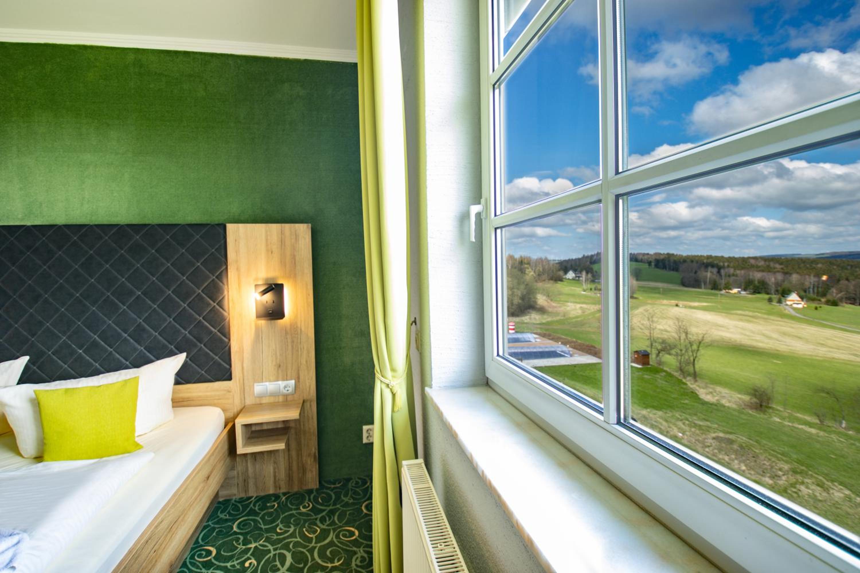 Double Room with Panoramic View - Photo 2