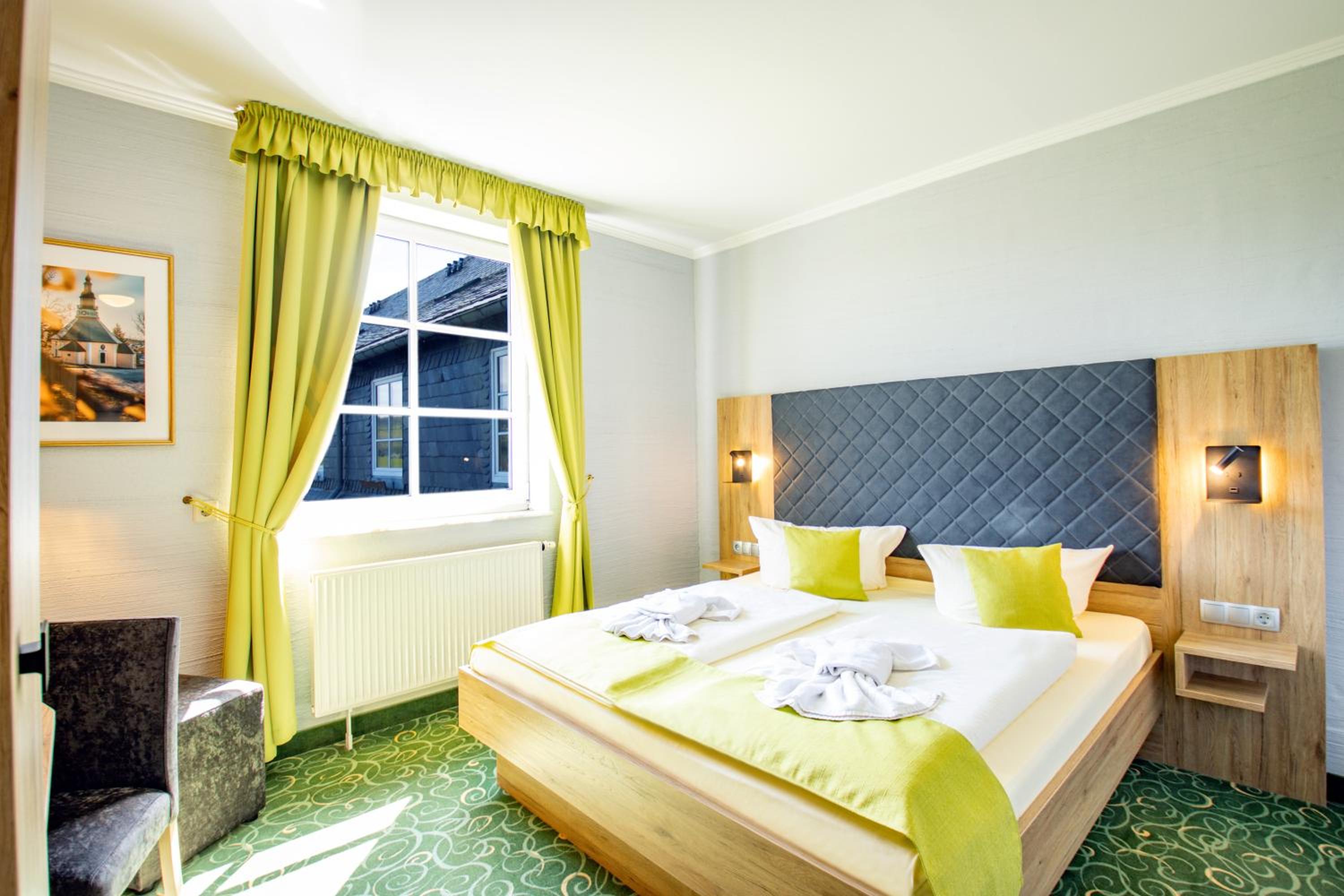 Double Room with Panoramic View - Photo 3