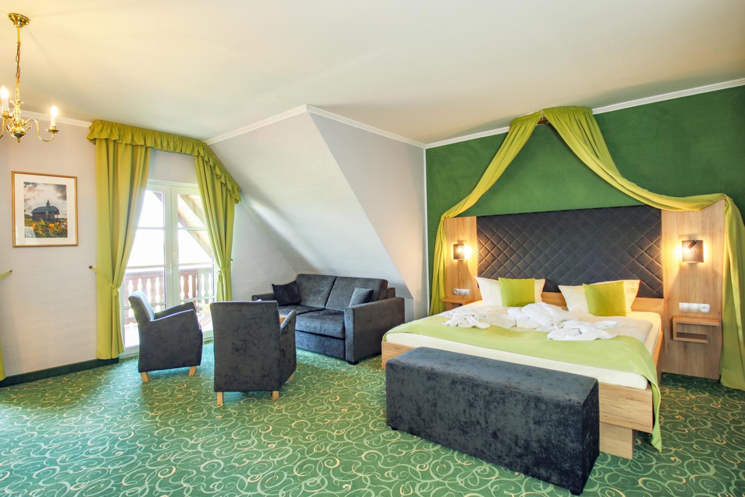 Junior Suite - Photo 1