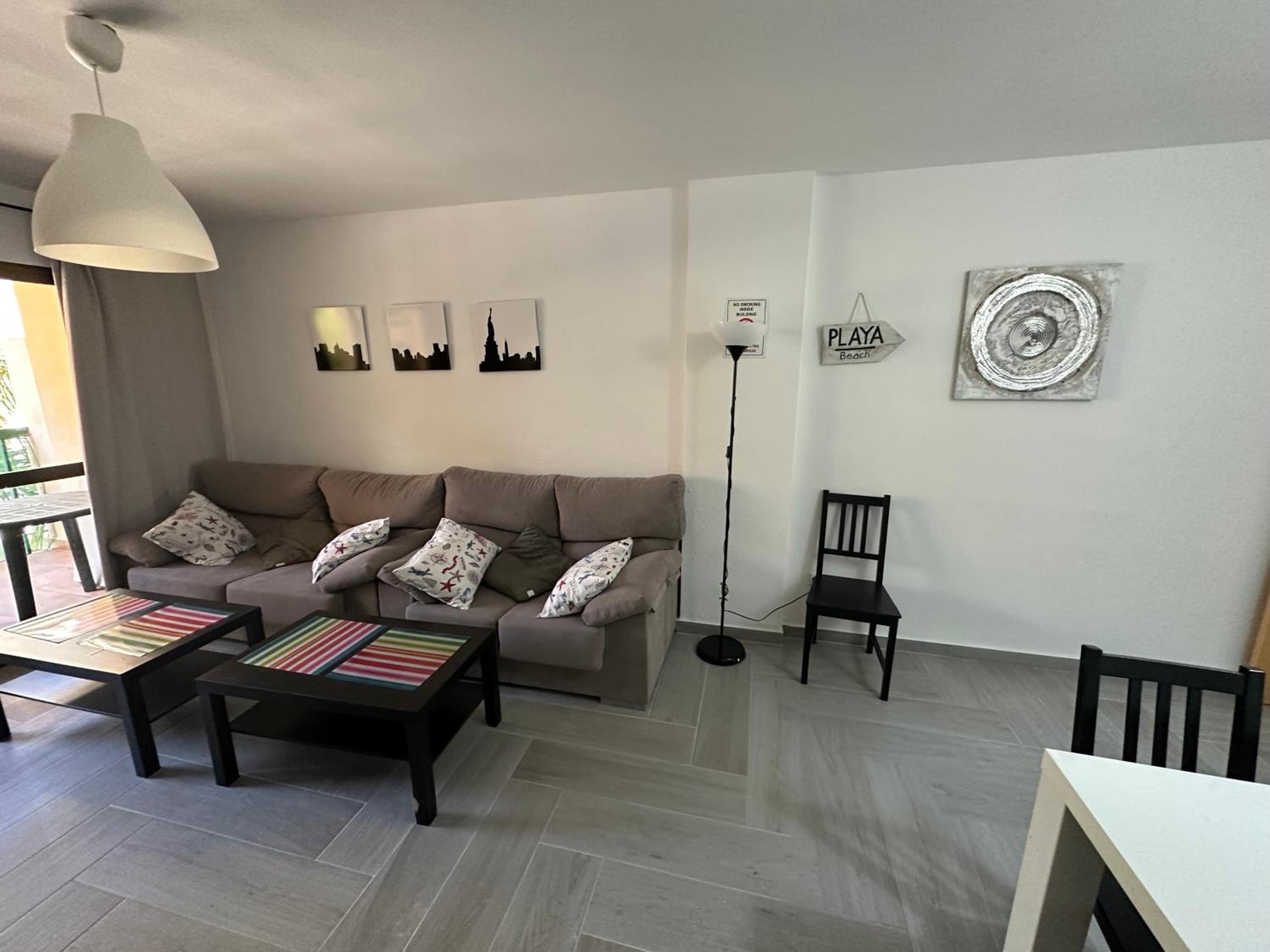 Apartamento de lujo