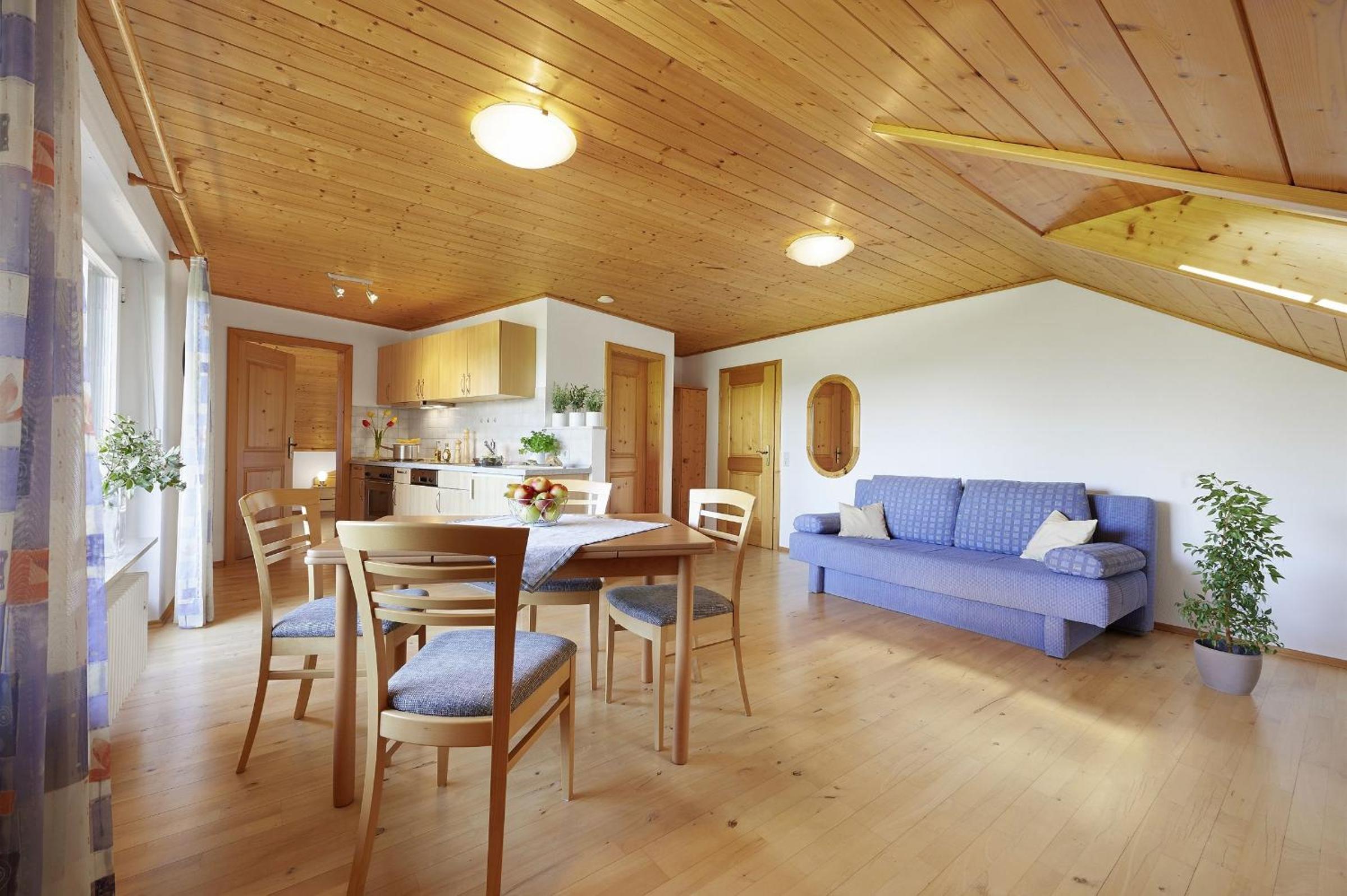 Superior One-Bedroom Apartment with Balcony
