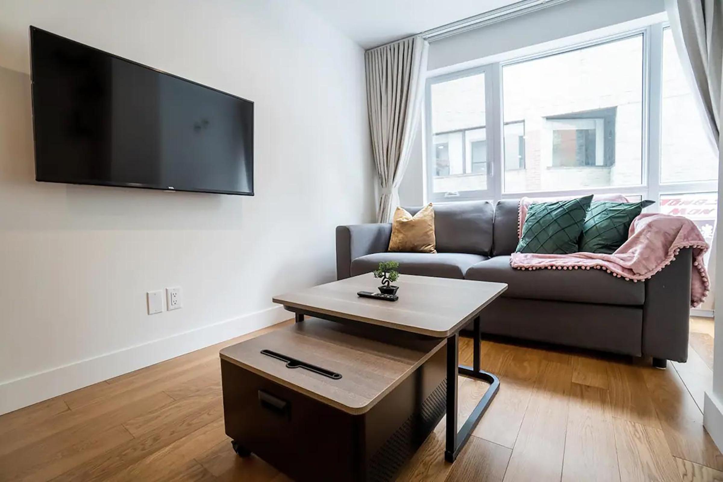 Two-Bedroom Suite