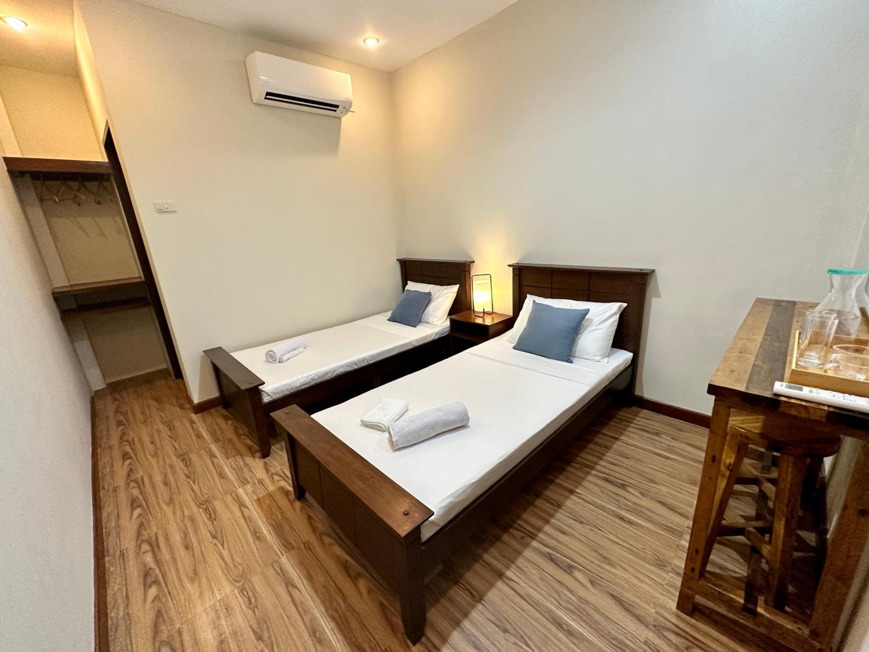 Twin Room photo 2