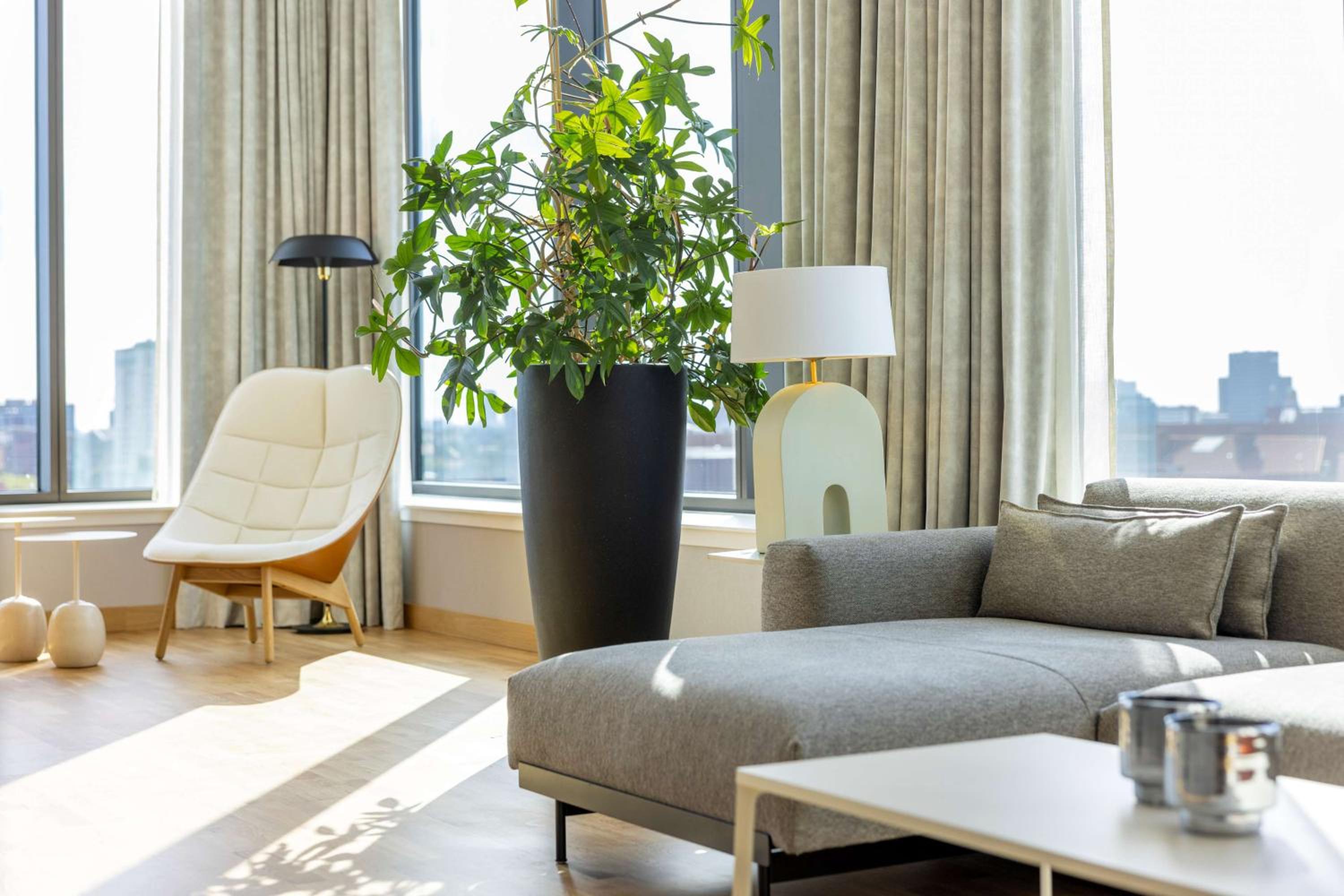 Presidential Suite with View