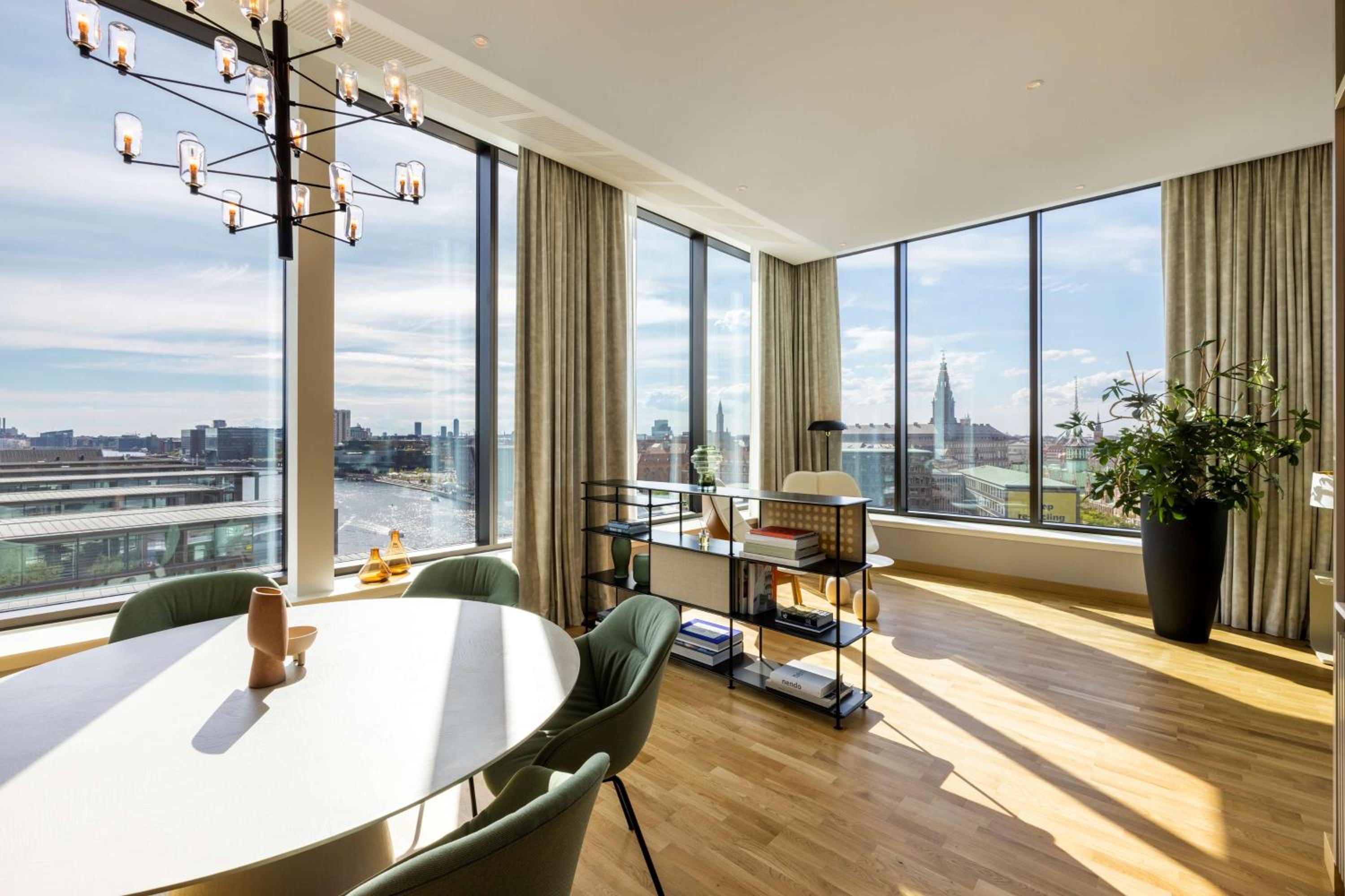 Presidential Suite with View