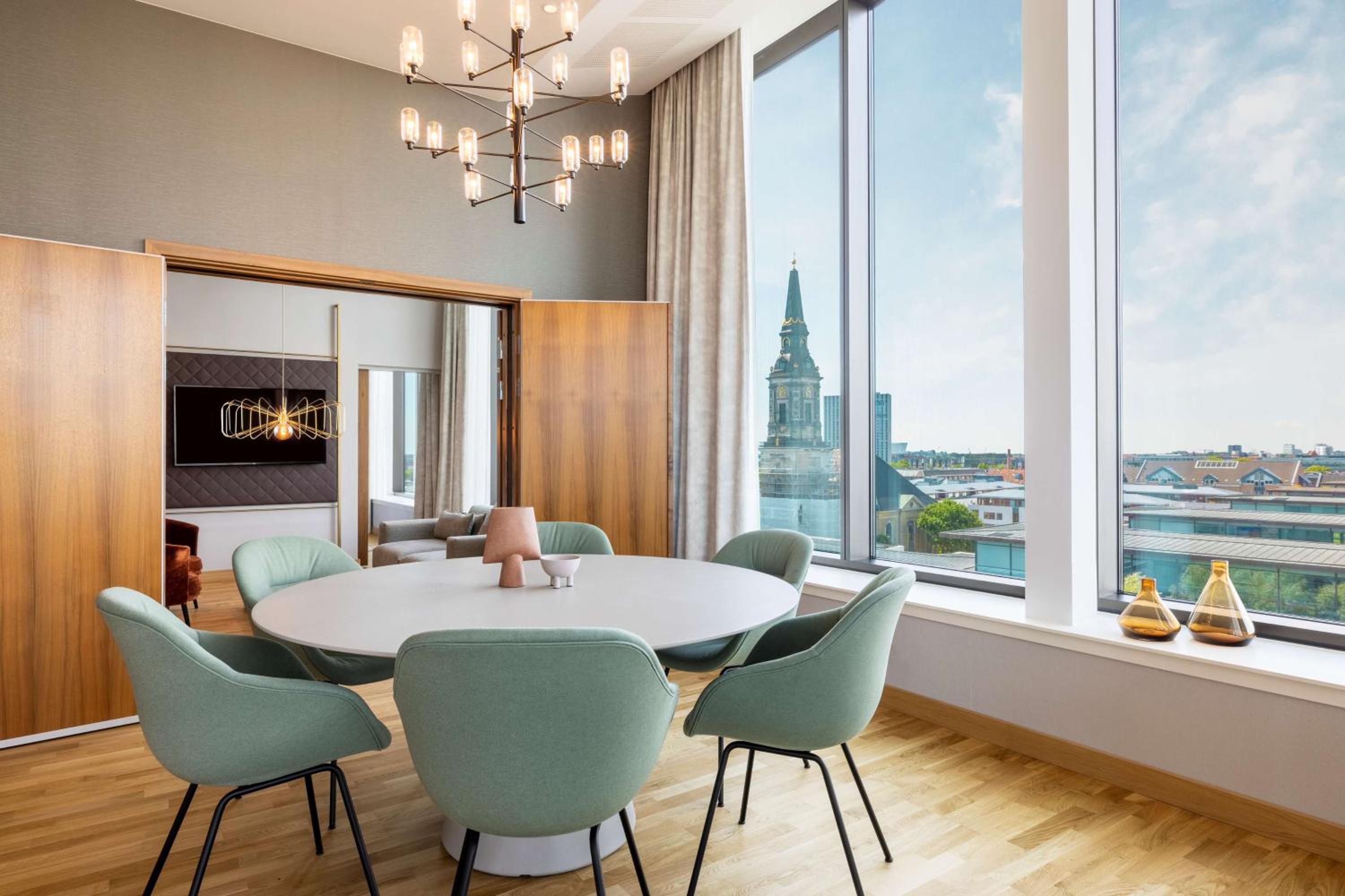 Presidential Suite with View