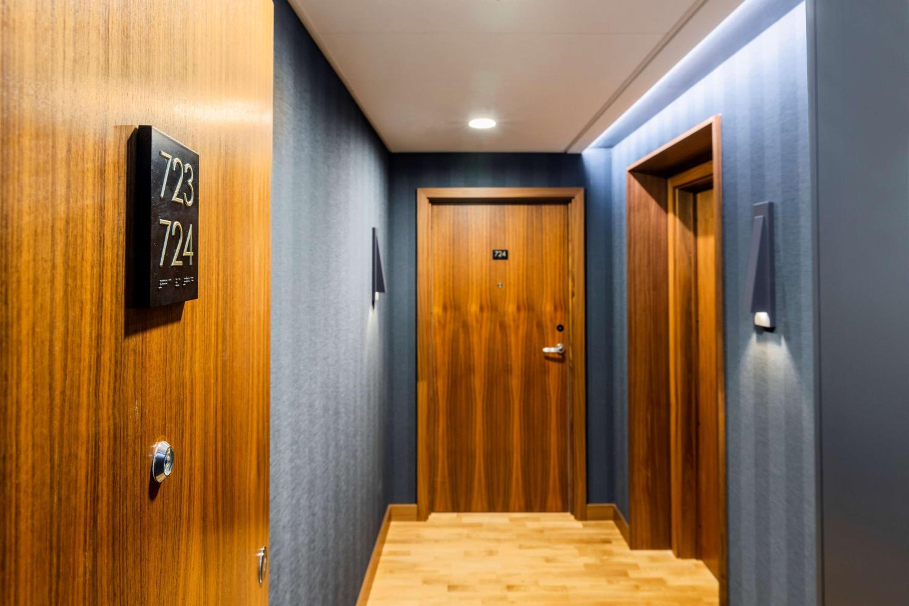 Family Connected Room (2 Adults + 2 Children)