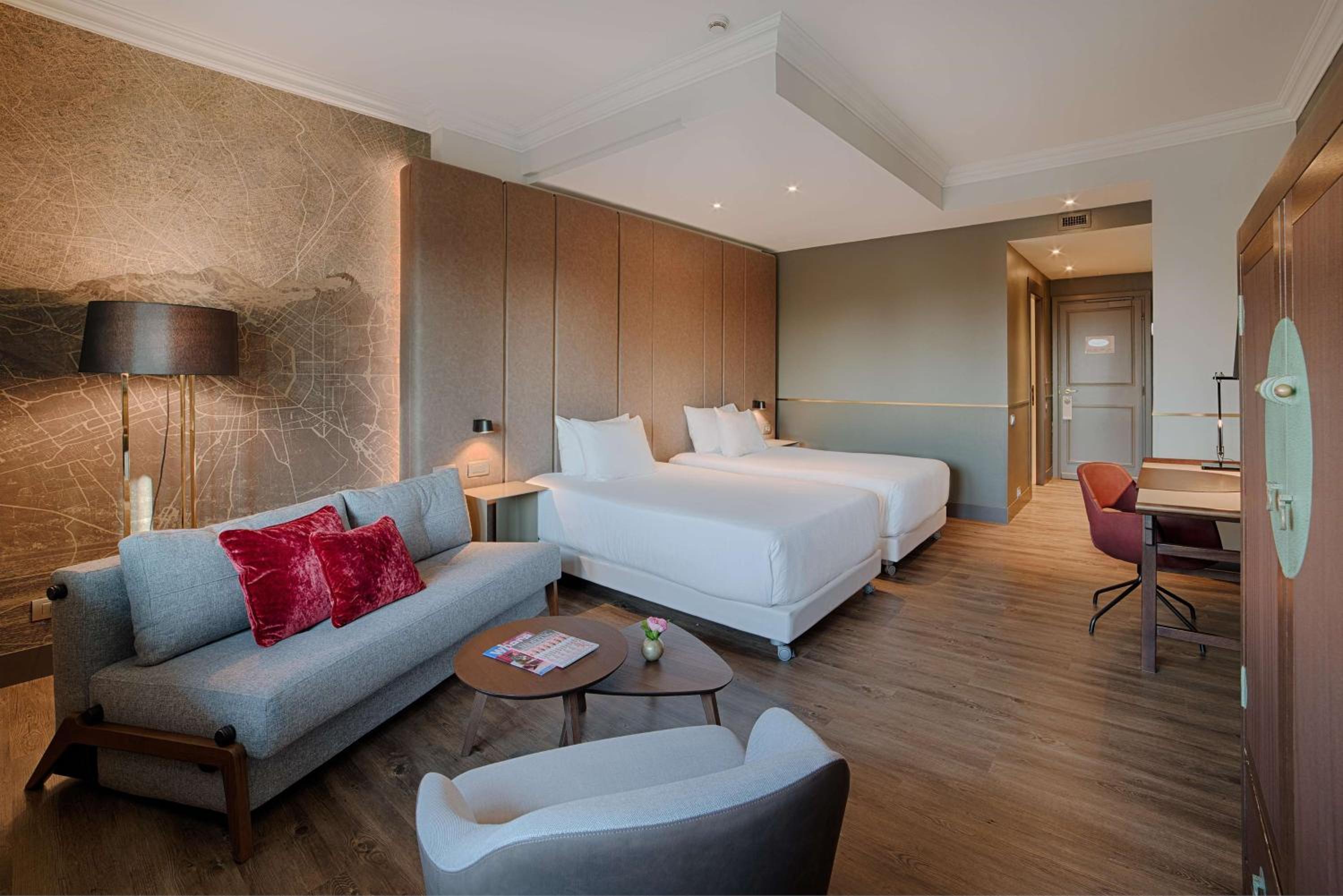 Premium Twin Room