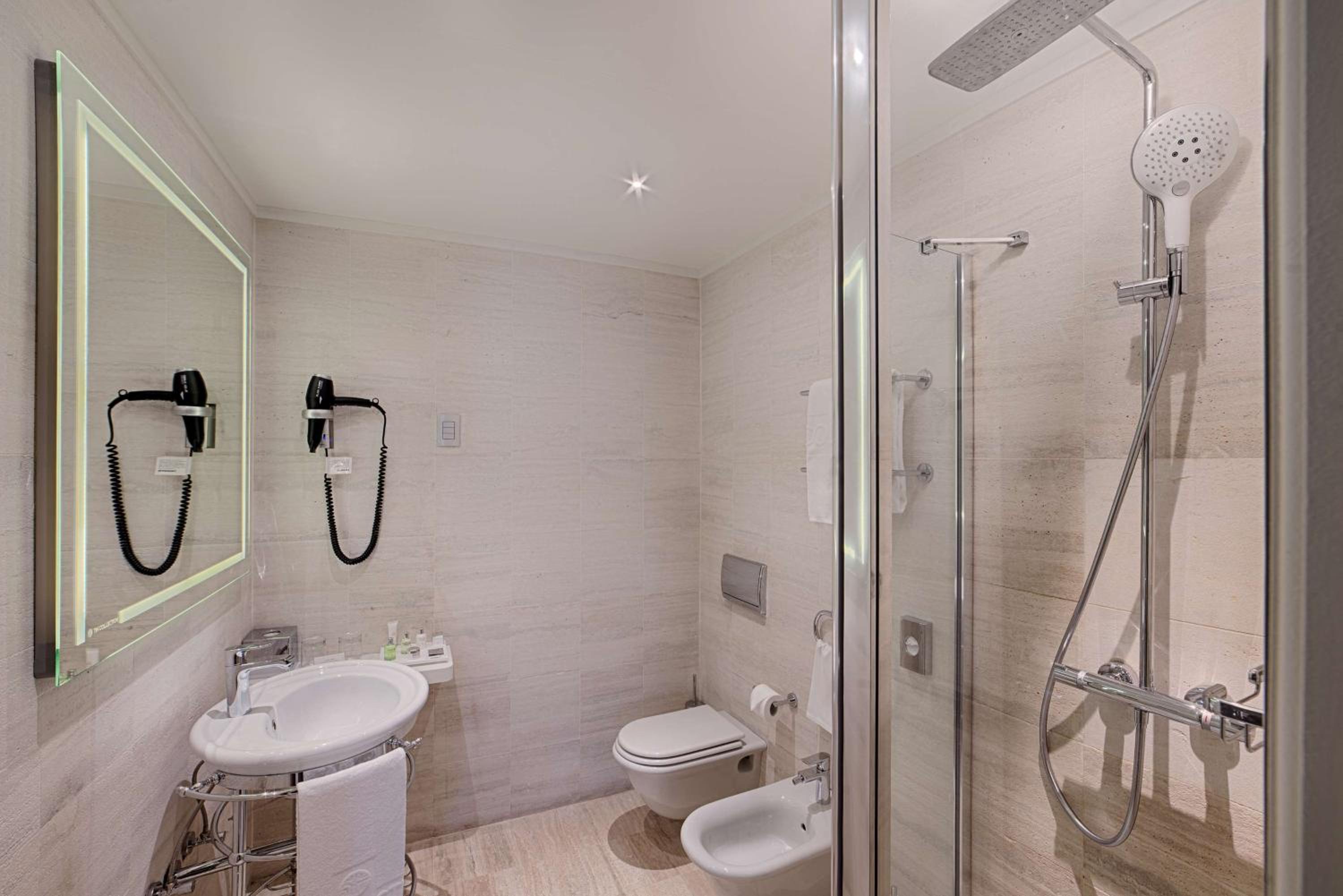 Premium Twin Room with Extra Bed (3 Adults + 1 Child)