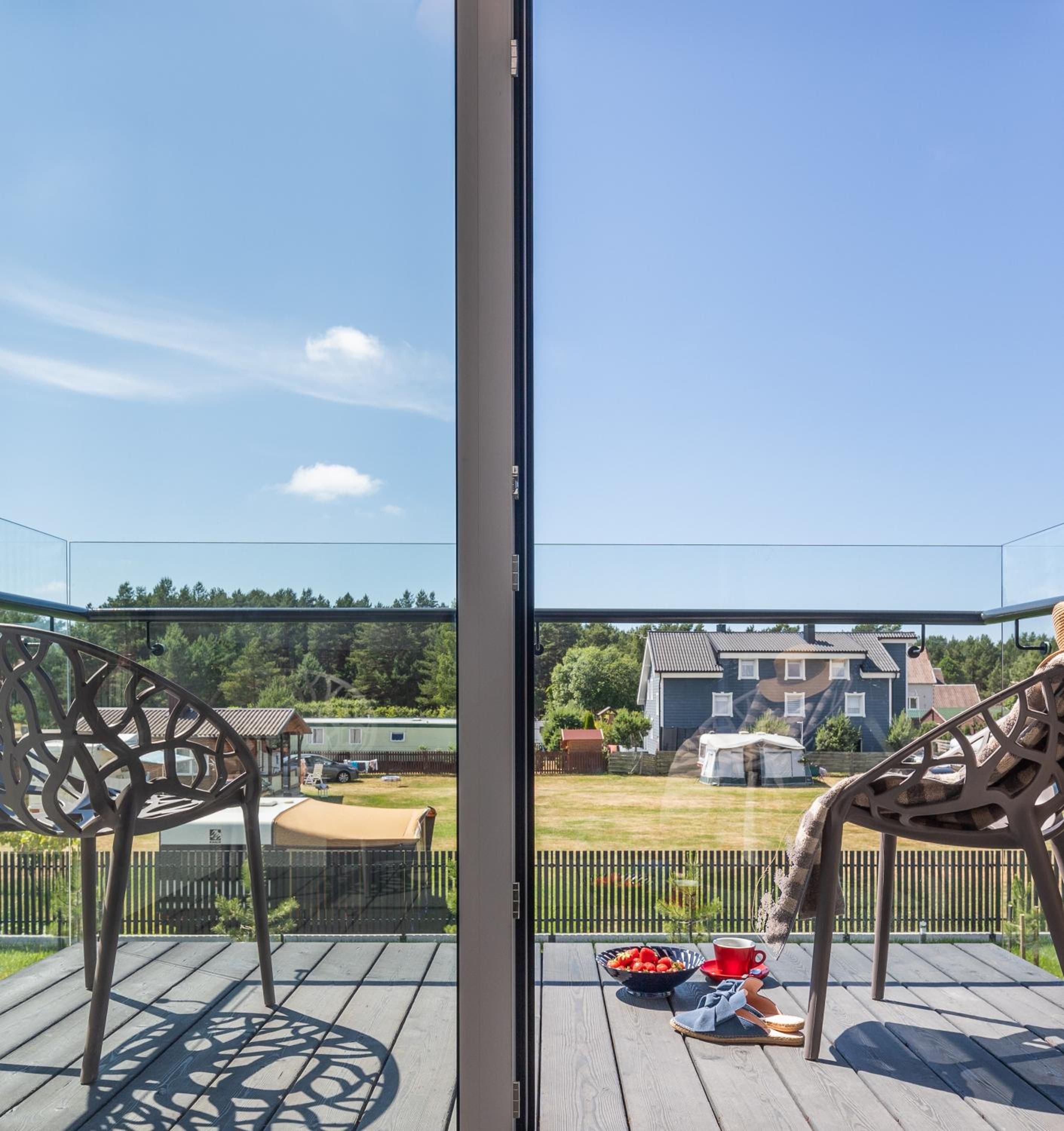 Quadruple Room with Balcony - Photo 17