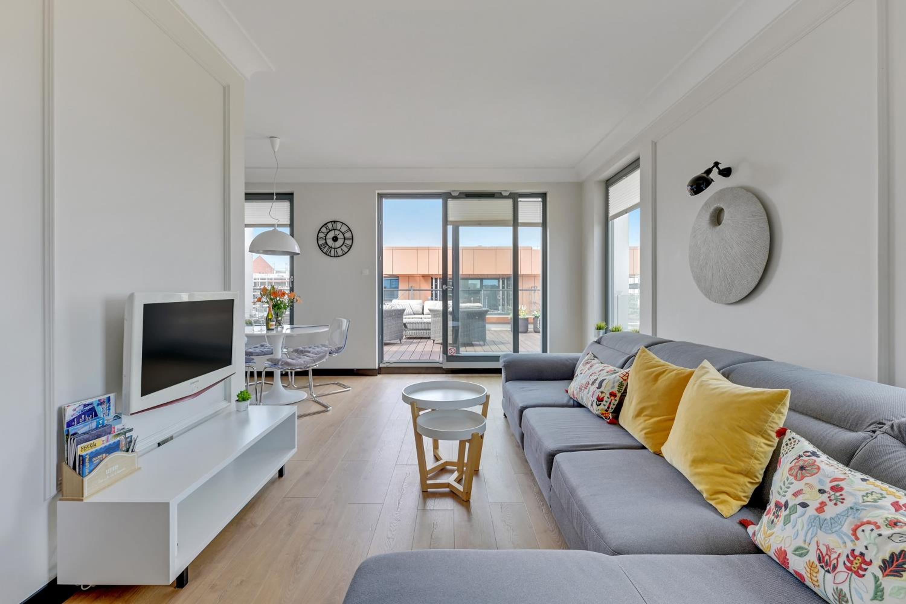Penthouse Apartment photo 1