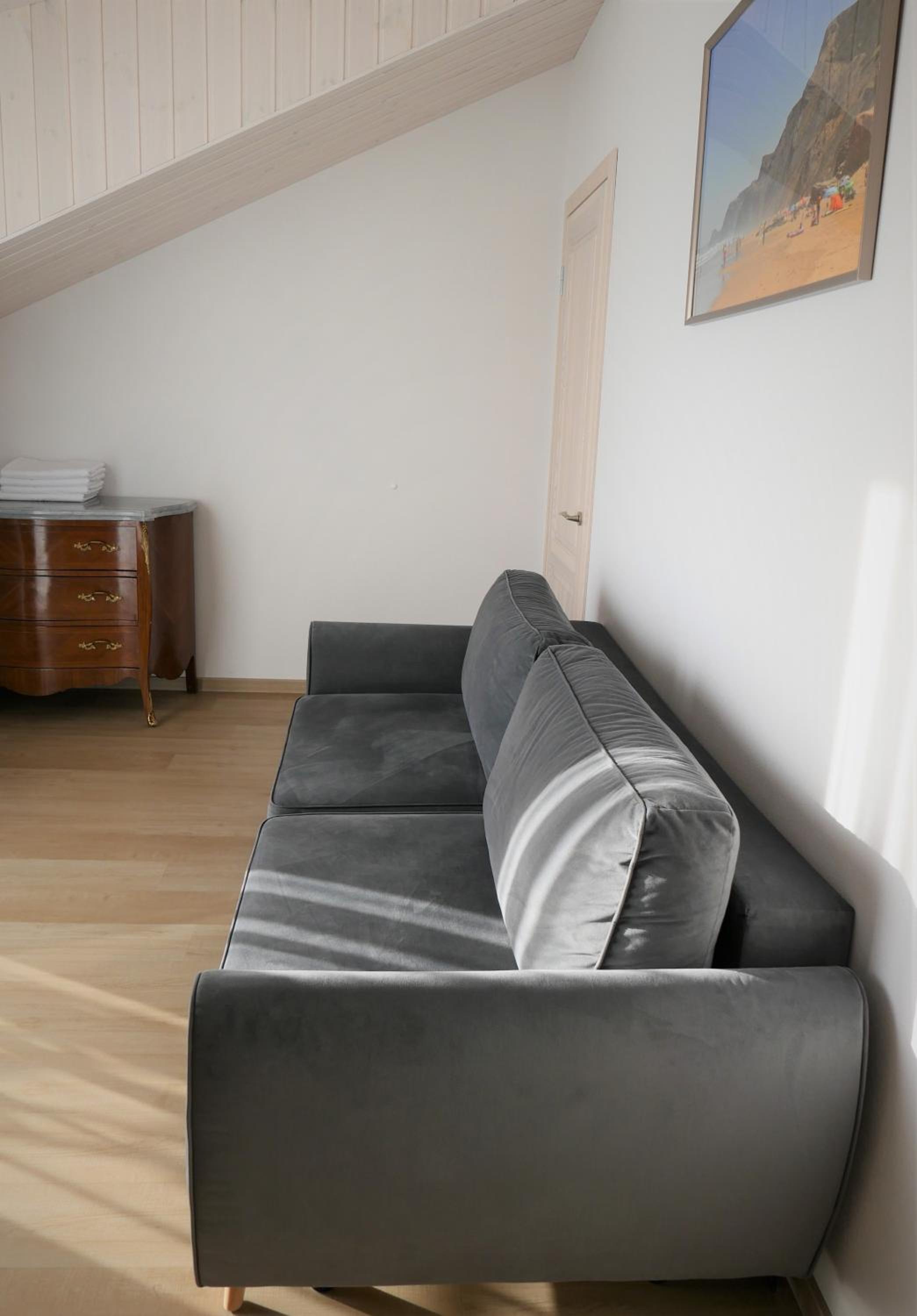 Quadruple Room with Balcony - Photo 1