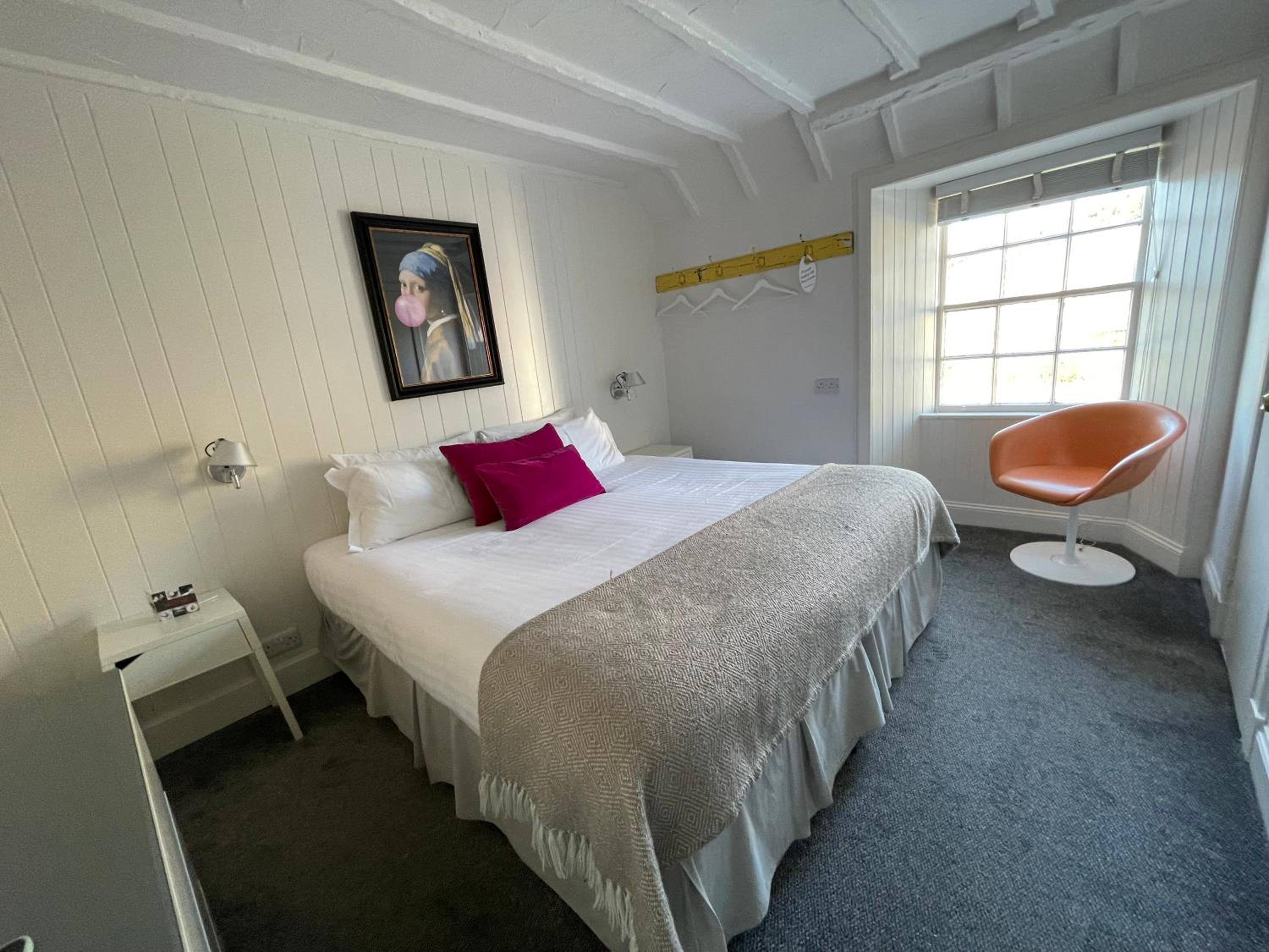 Double or Twin Room with Mountain View photo 1