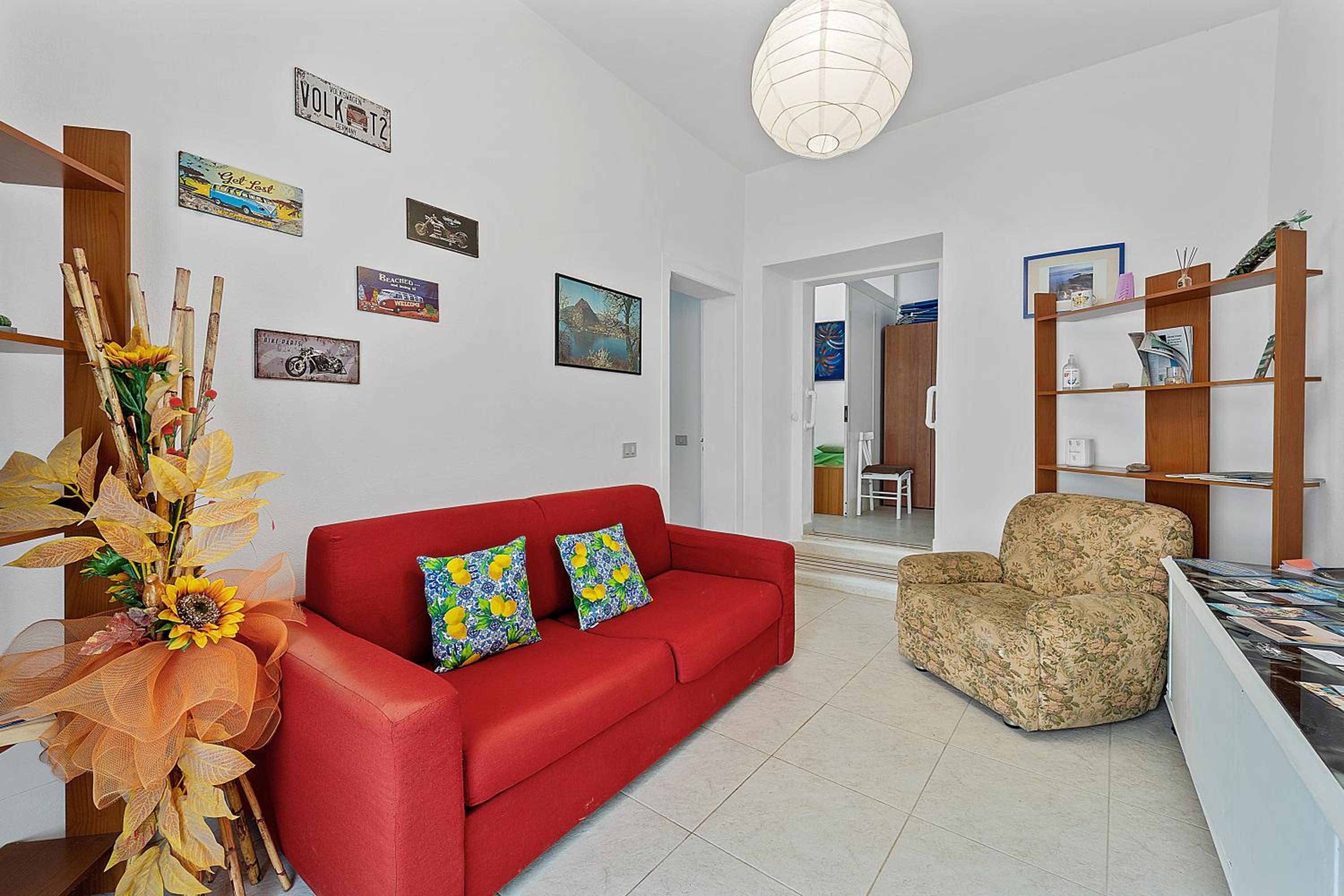 Three-Bedroom Superior Apartment