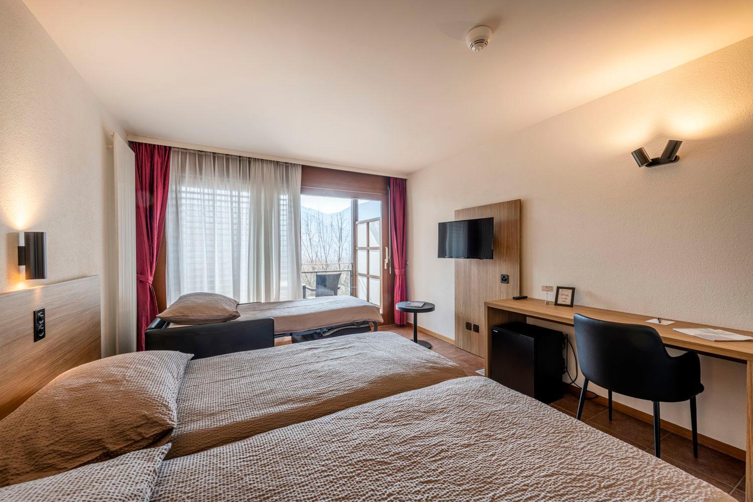 Double Room - Photo 1