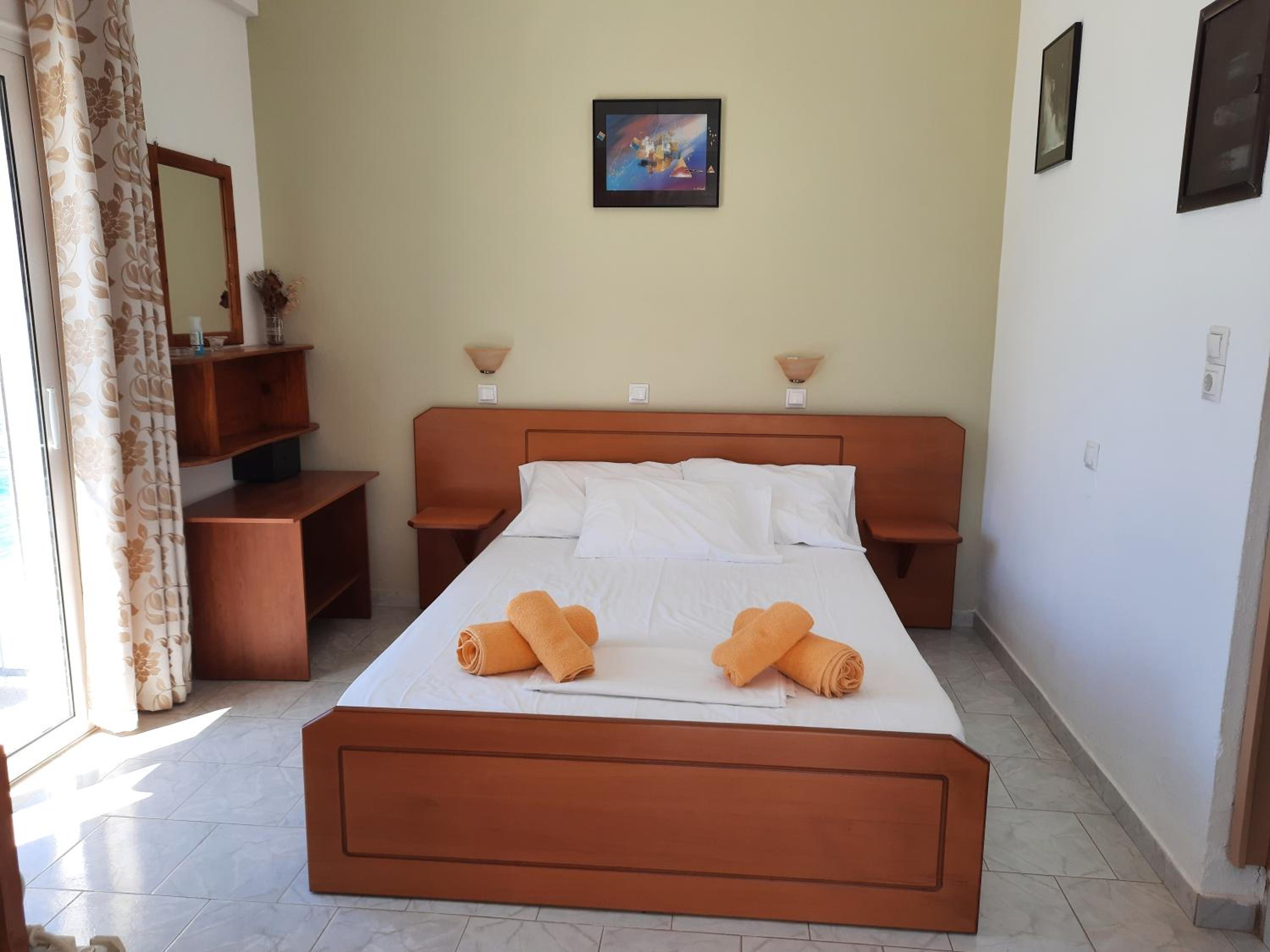 Double Room with Balcony