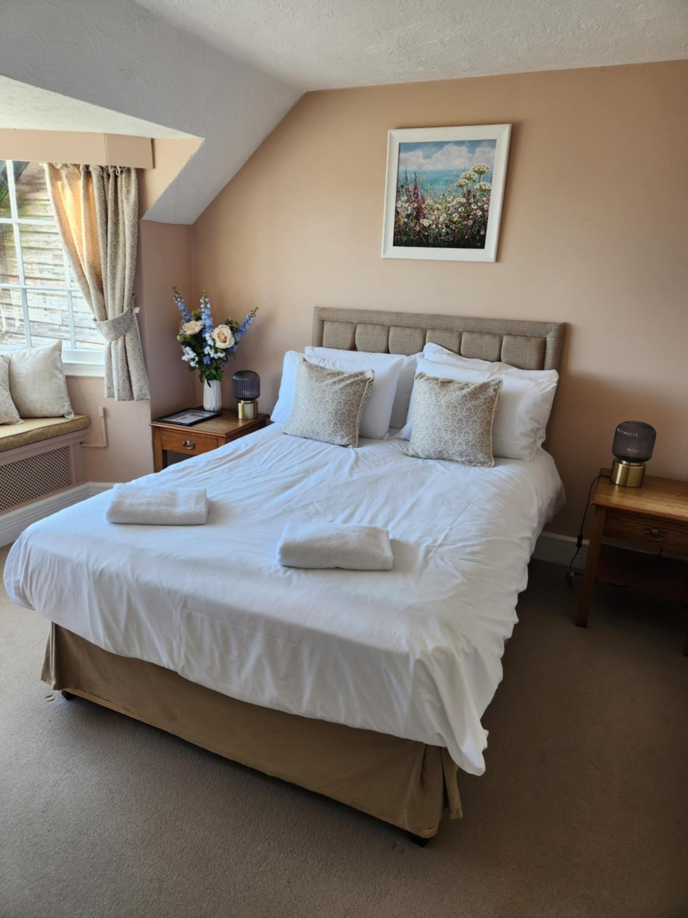Deluxe Double Room With Sea View photo 1
