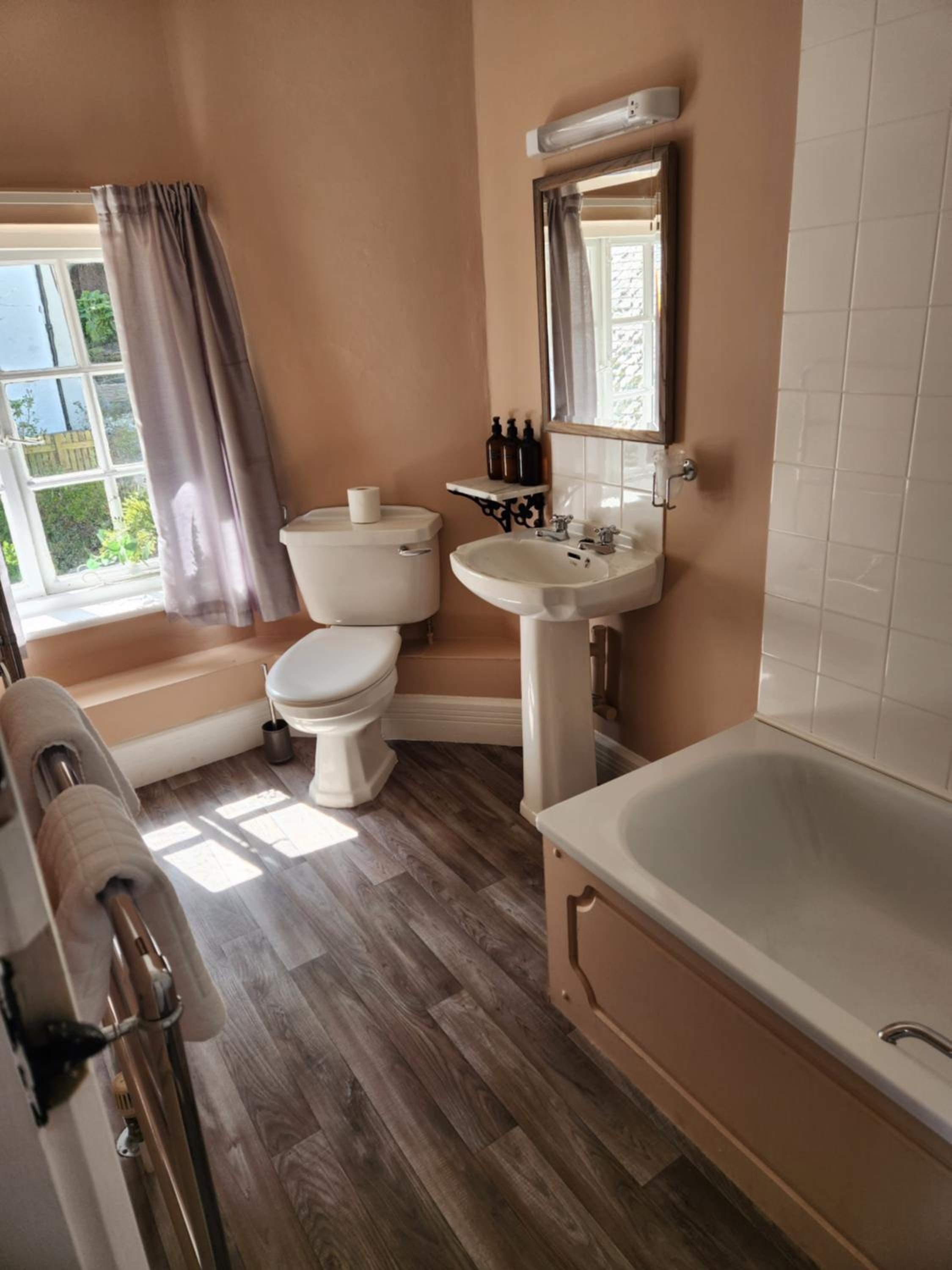 Deluxe Double Room With Sea View photo 2